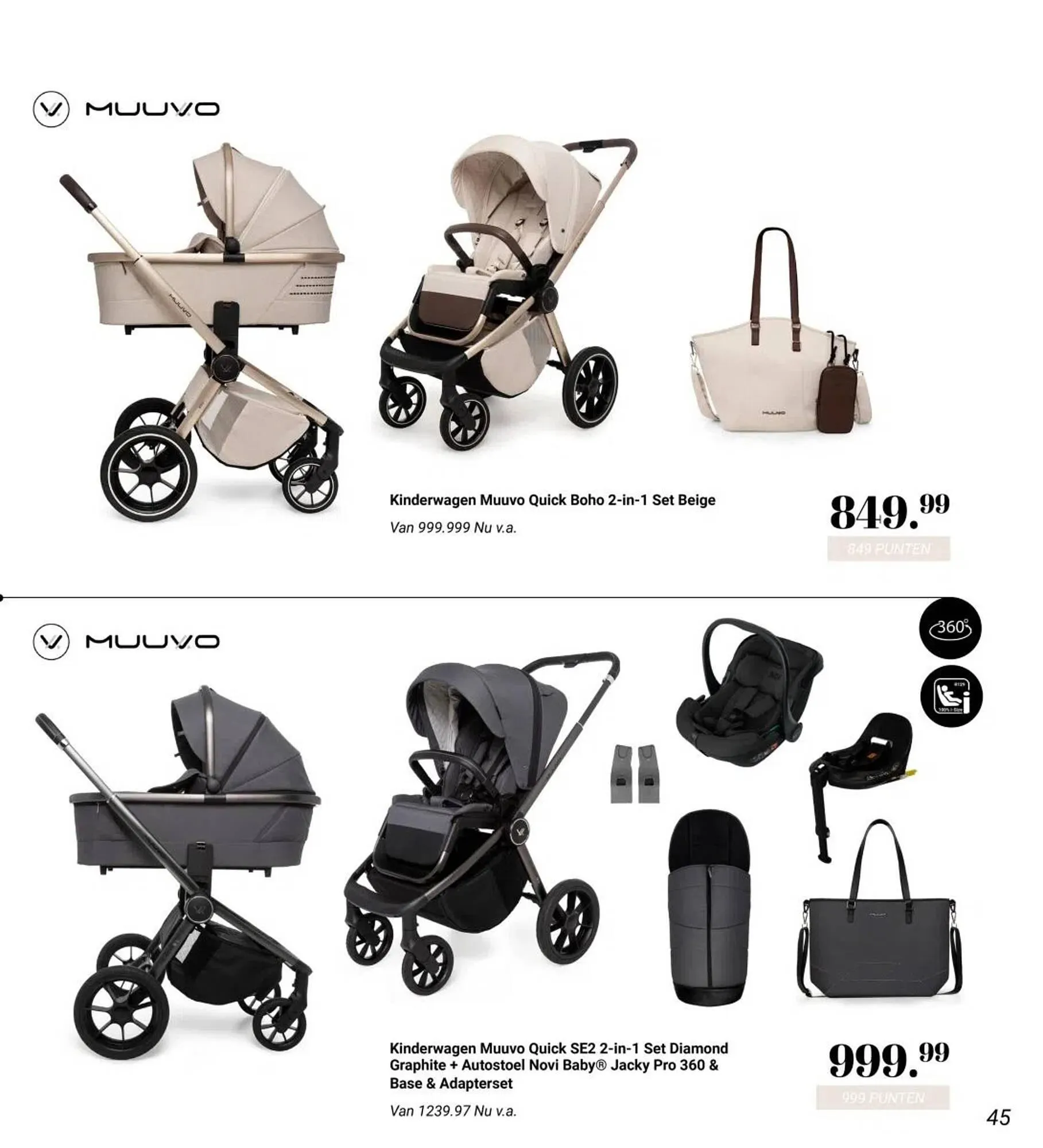 Van Asten BabySuperstore folder van 14 november tot 31 januari 2026 - Folder pagina 45