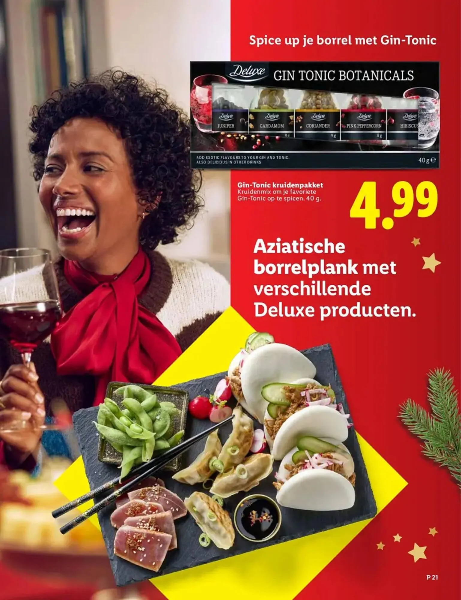 Lidl magazine van 3 december tot 31 december 2025 - Folder pagina 21