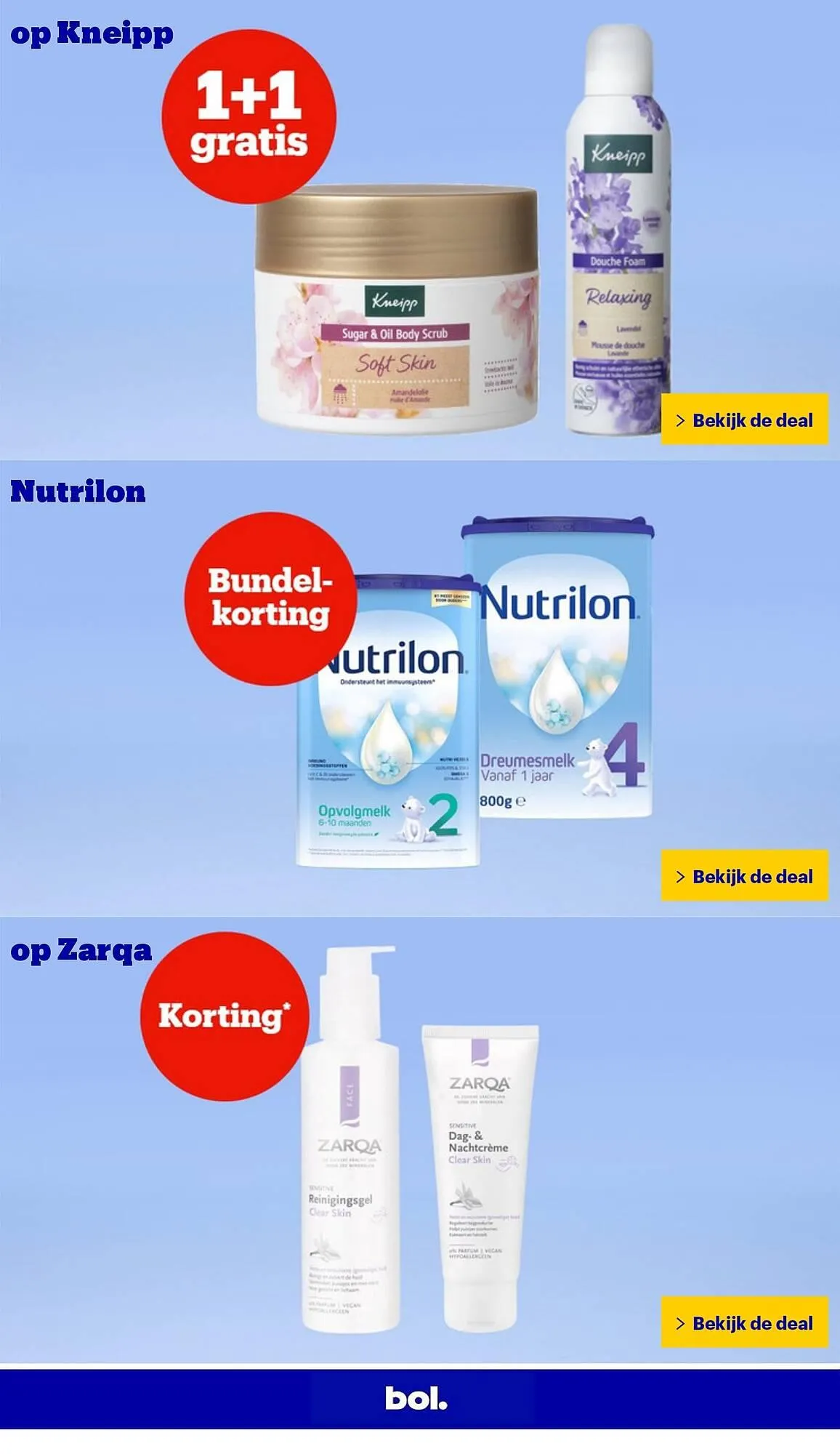 Bol.com folder van 9 februari tot 15 februari 2026 - Folder pagina 17