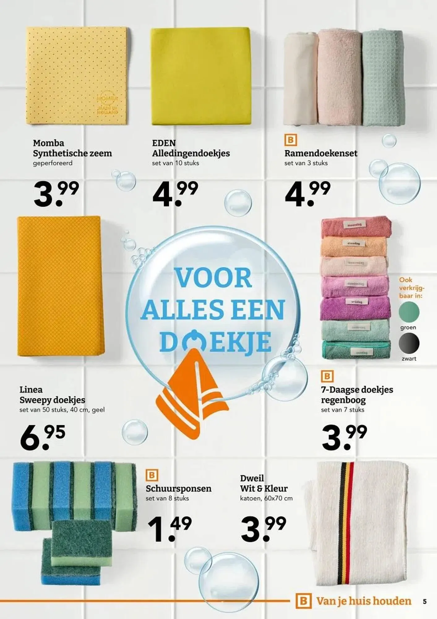 Blokker folder van 5 januari tot 18 januari 2026 - Folder pagina 5