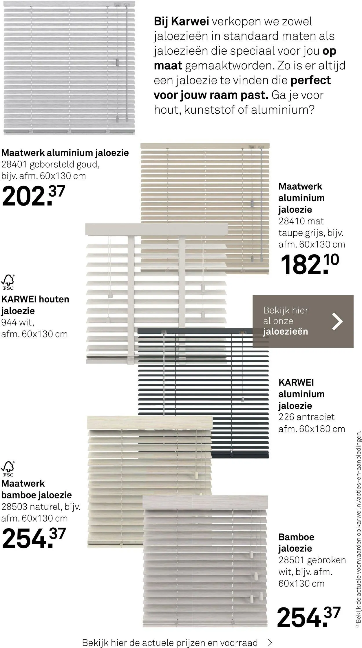Karwei Actuele folder van 29 september tot 5 oktober 2025 - Folder pagina 29