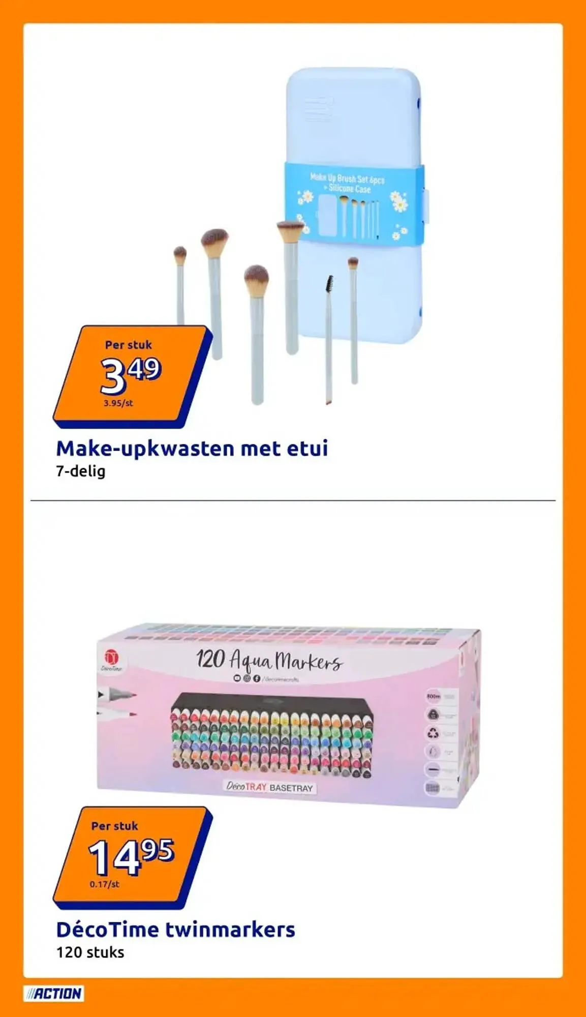 Action folder van 15 april tot 21 april 2026 - Folder pagina 8