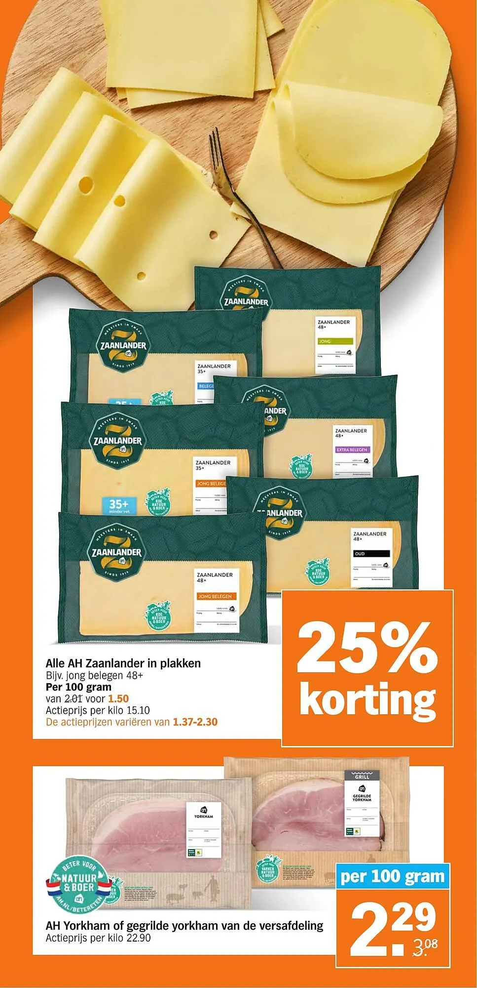 AH XL folder van 28 juli tot 3 augustus 2025 - Folder pagina 14