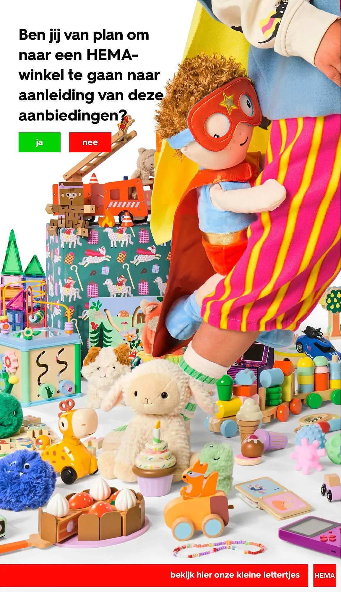 HEMA folder van 11 oktober tot 5 december 2025 - Folder pagina 75