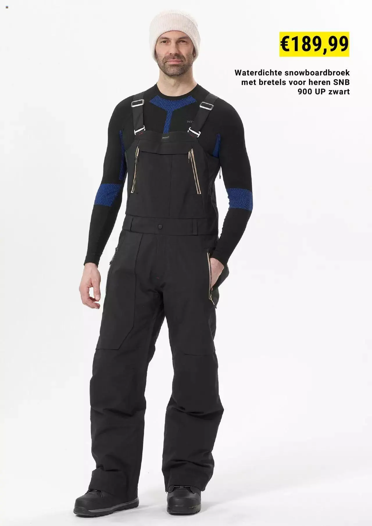 Decathlon - Seizoensaanbod van 31 december tot 31 december 2023 - Folder pagina 6