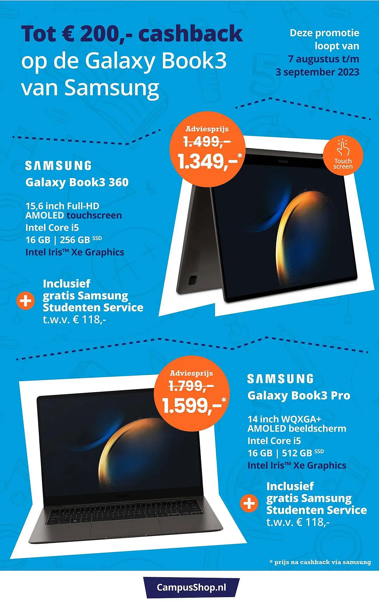 Paradigit Folder van 31 juli tot 6 augustus 2023 - Folder pagina 5