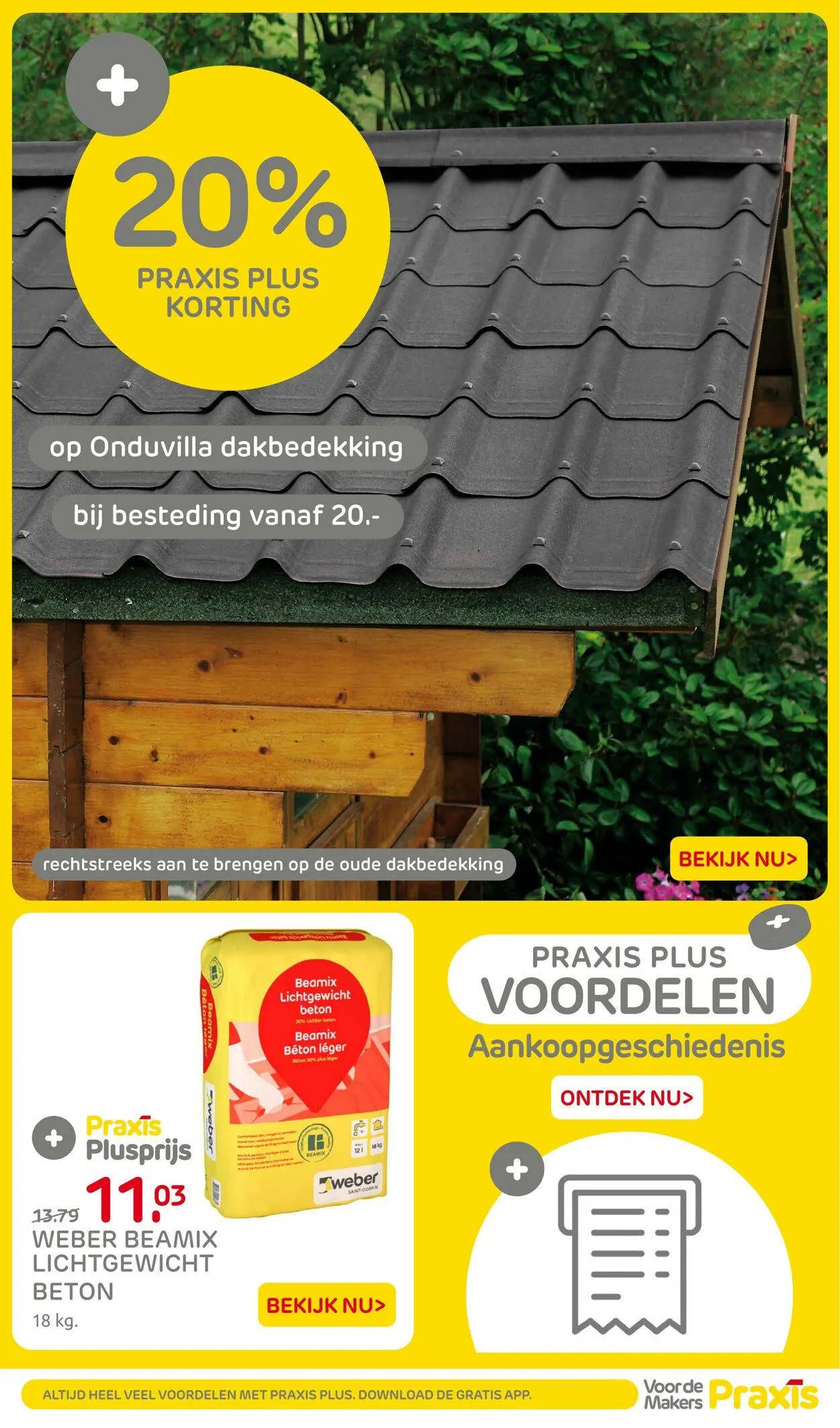 Praxis Actuele folder van 4 augustus tot 10 augustus 2025 - Folder pagina 41