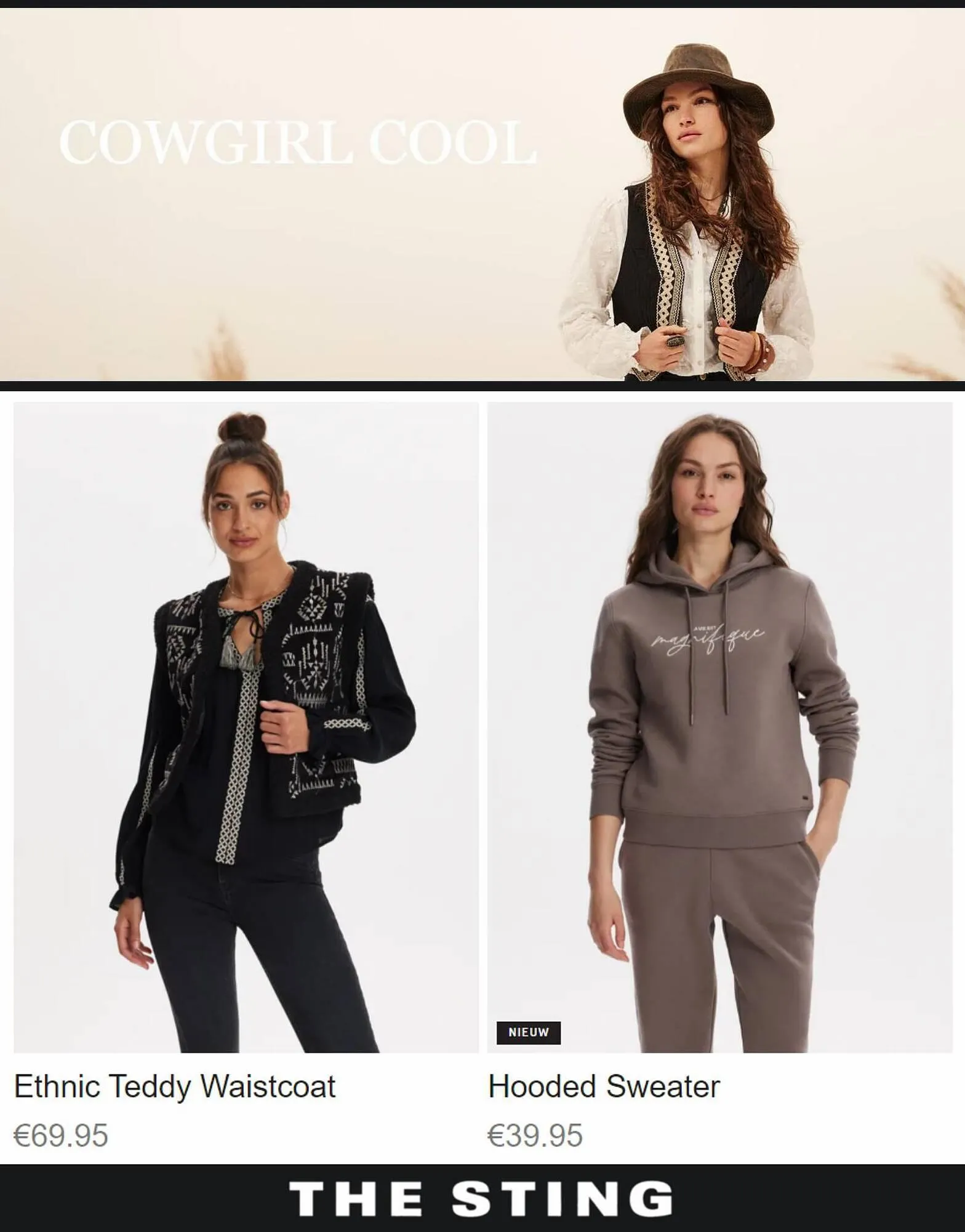 The Sting folder van 13 juli tot 17 juli 2023 - Folder pagina 6