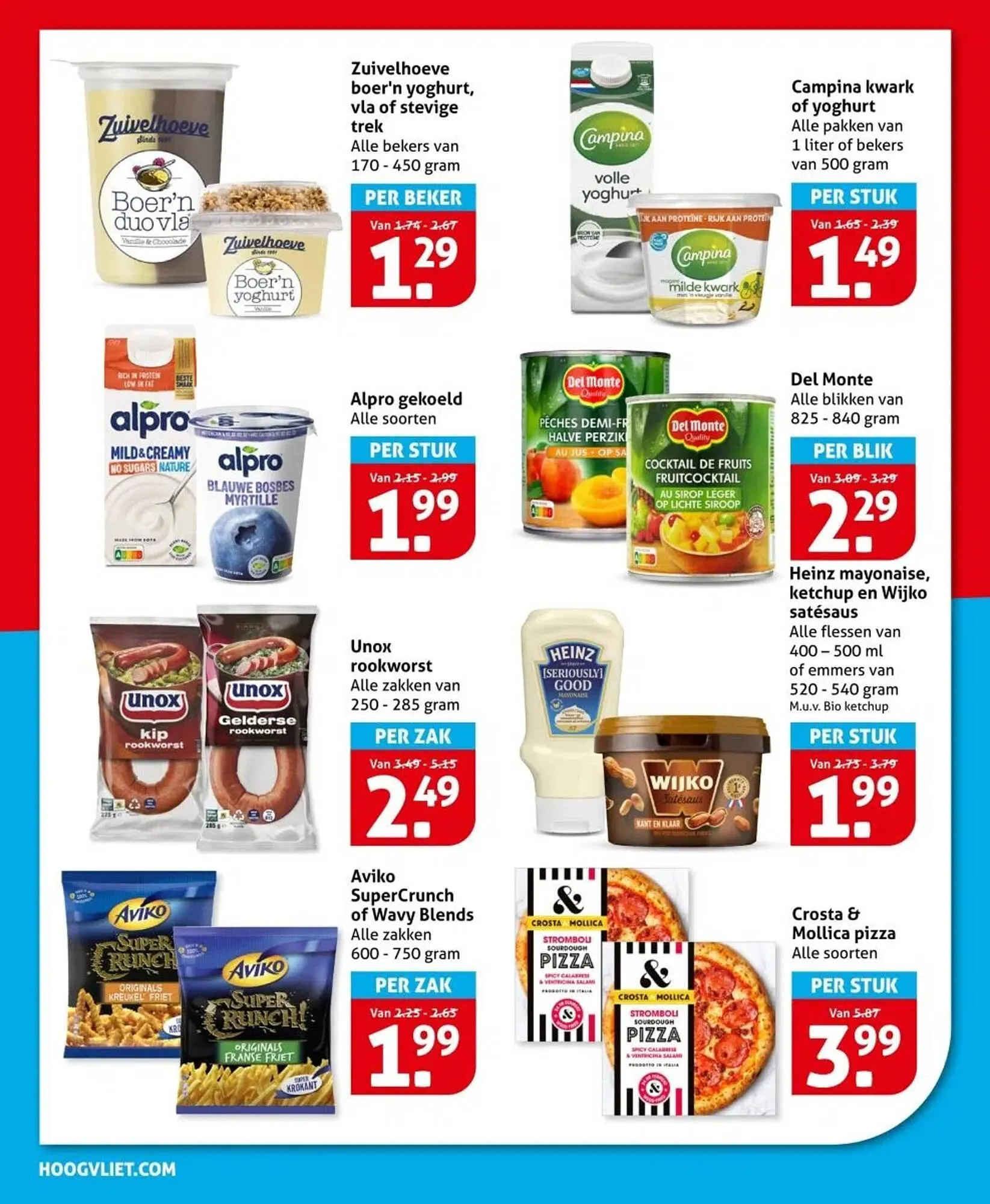 Hoogvliet folder van 5 november tot 11 november 2025 - Folder pagina 14