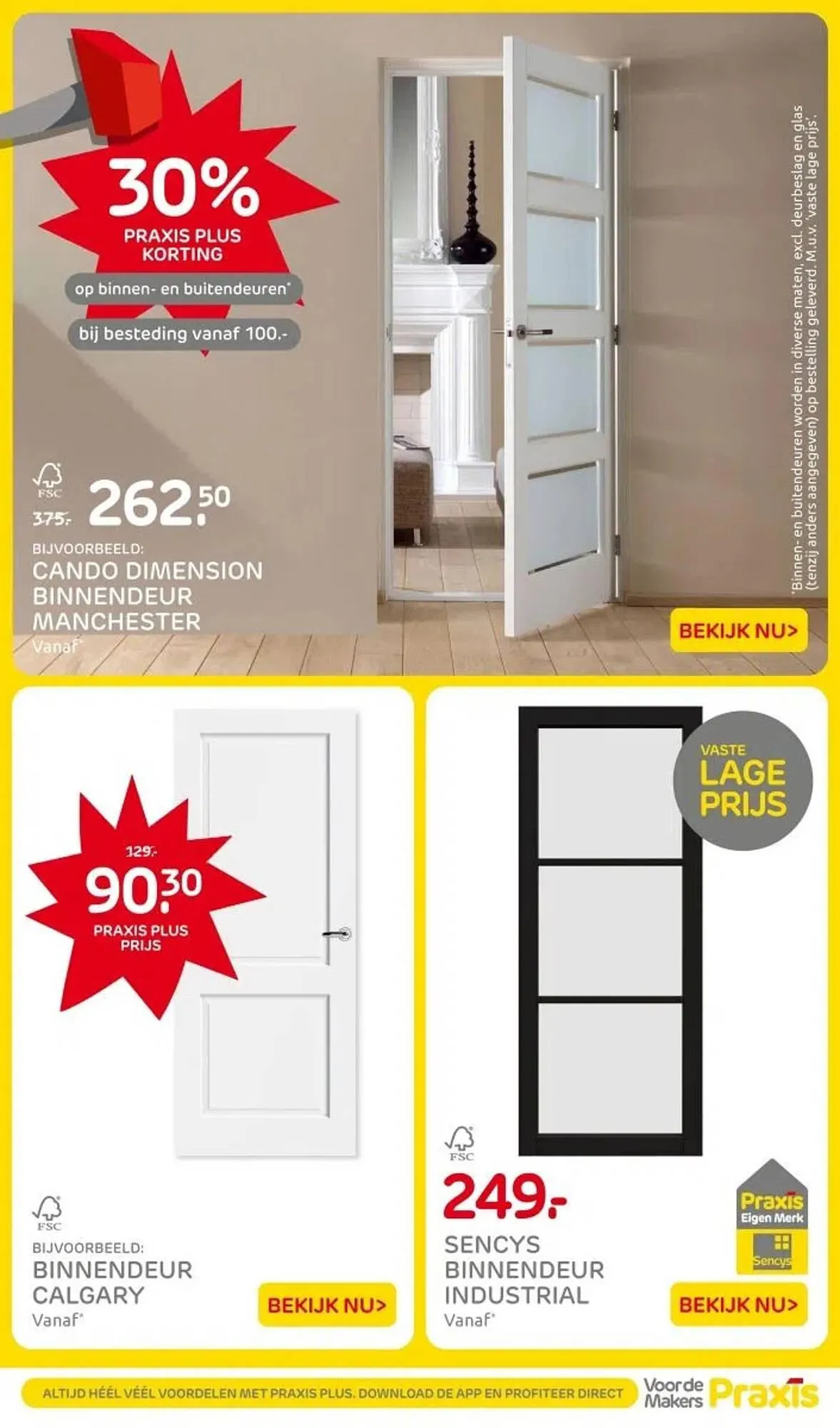 Praxis folder van 28 april tot 4 mei 2025 - Folder pagina 46