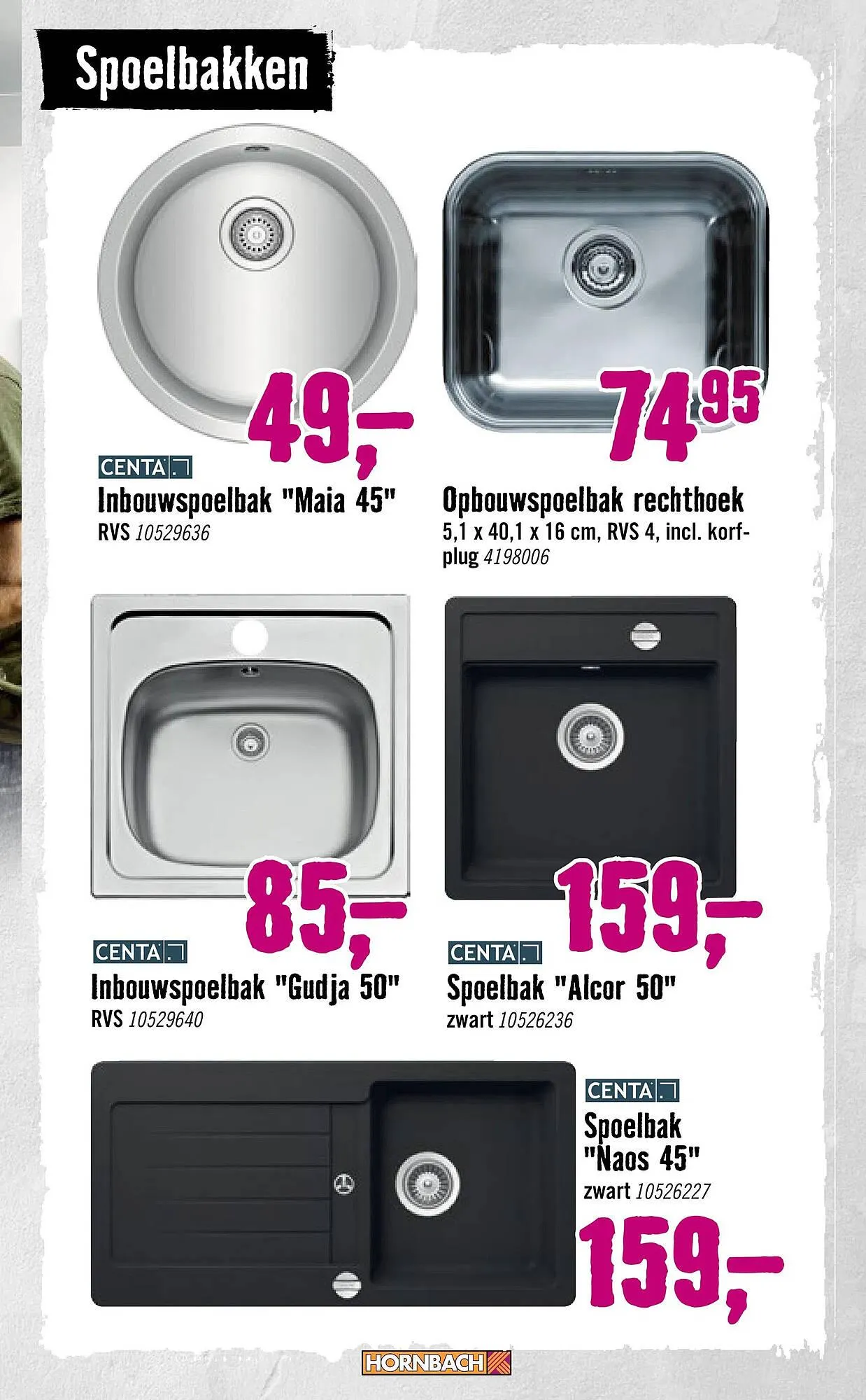 Hornbach folder van 25 augustus tot 14 september 2025 - Folder pagina 29