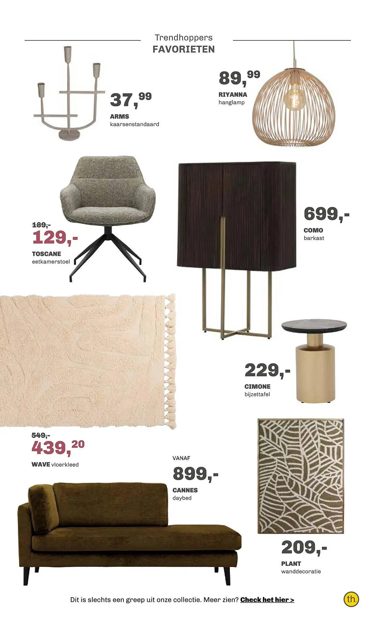 Trendhopper folder van 26 november tot 2 december 2023 - Folder pagina 5