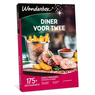 Diner voor twee