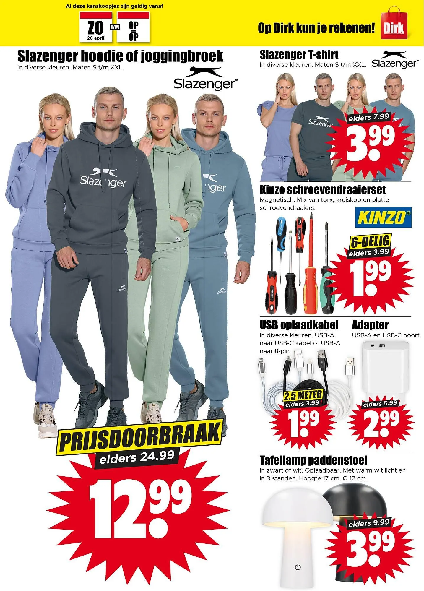 Dirk folder van 29 april tot 5 mei 2026 - Folder pagina 31