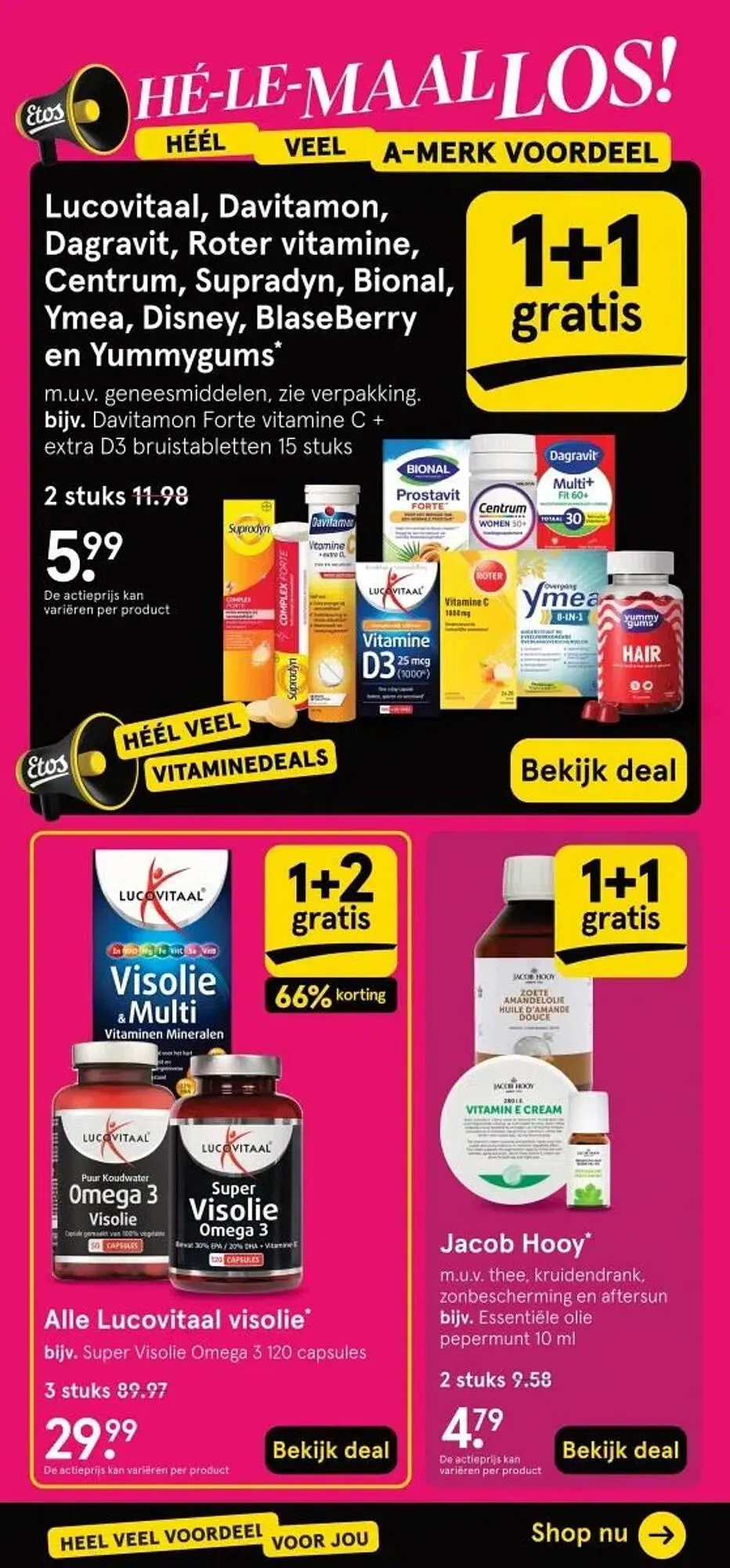 Etos folder van 27 oktober tot 2 november 2025 - Folder pagina 22