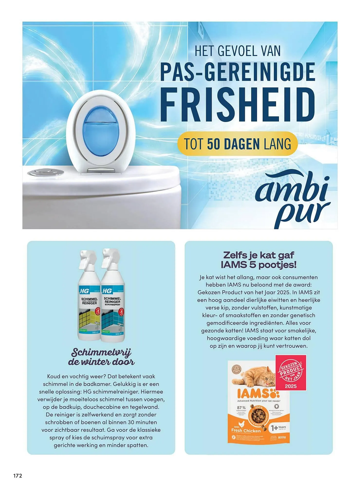 Boodschappen folder van 2 december tot 31 december 2025 - Folder pagina 172