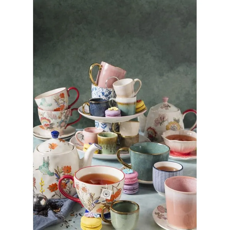 Cup roots - roze - 230 ml