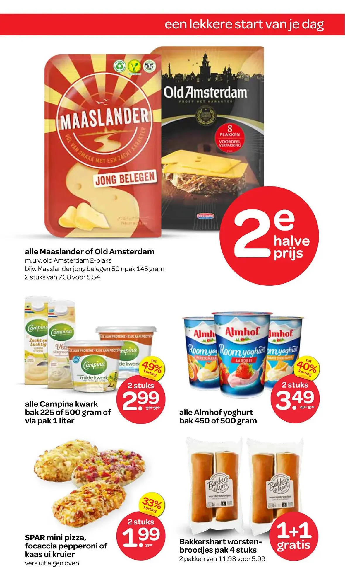 Spar folder van 5 juni tot 18 juni 2025 - Folder pagina 5