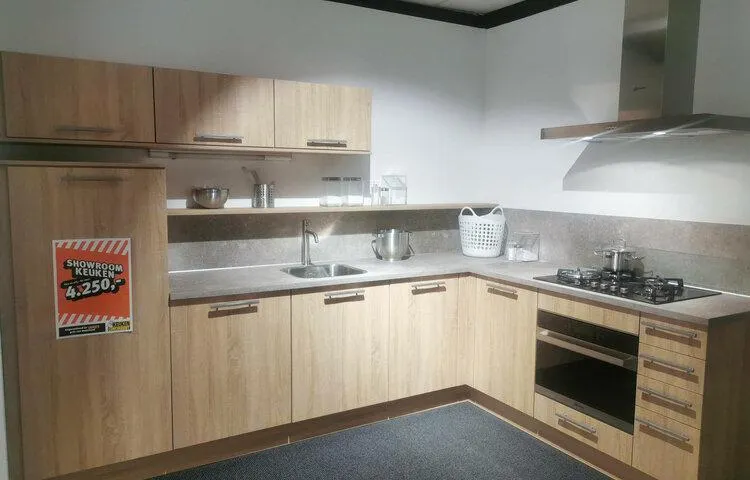 Showroom sale TIGRA-101-F Amstelveen