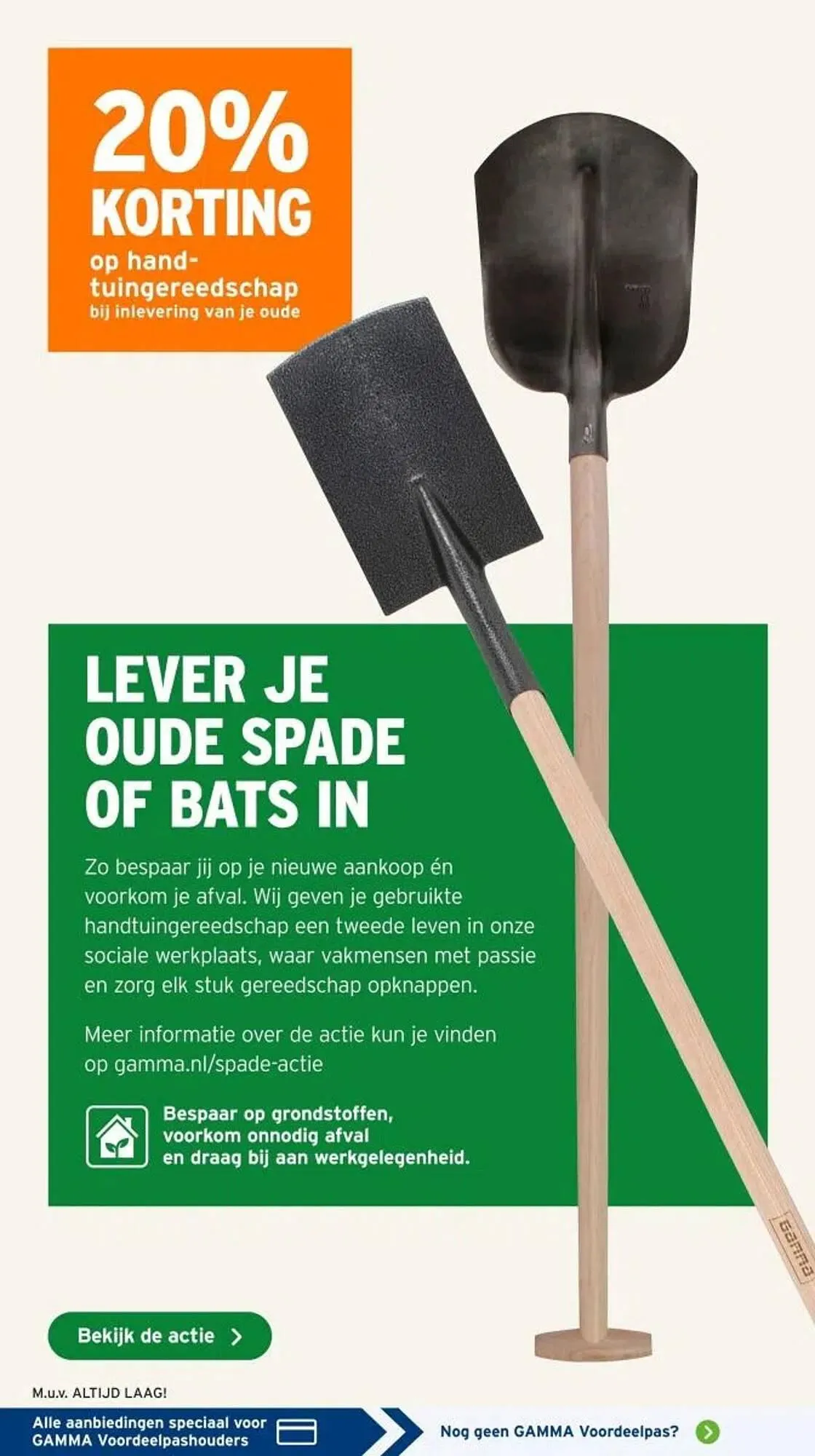 GAMMA folder van 28 maart tot 30 maart 2025 - Folder pagina 5