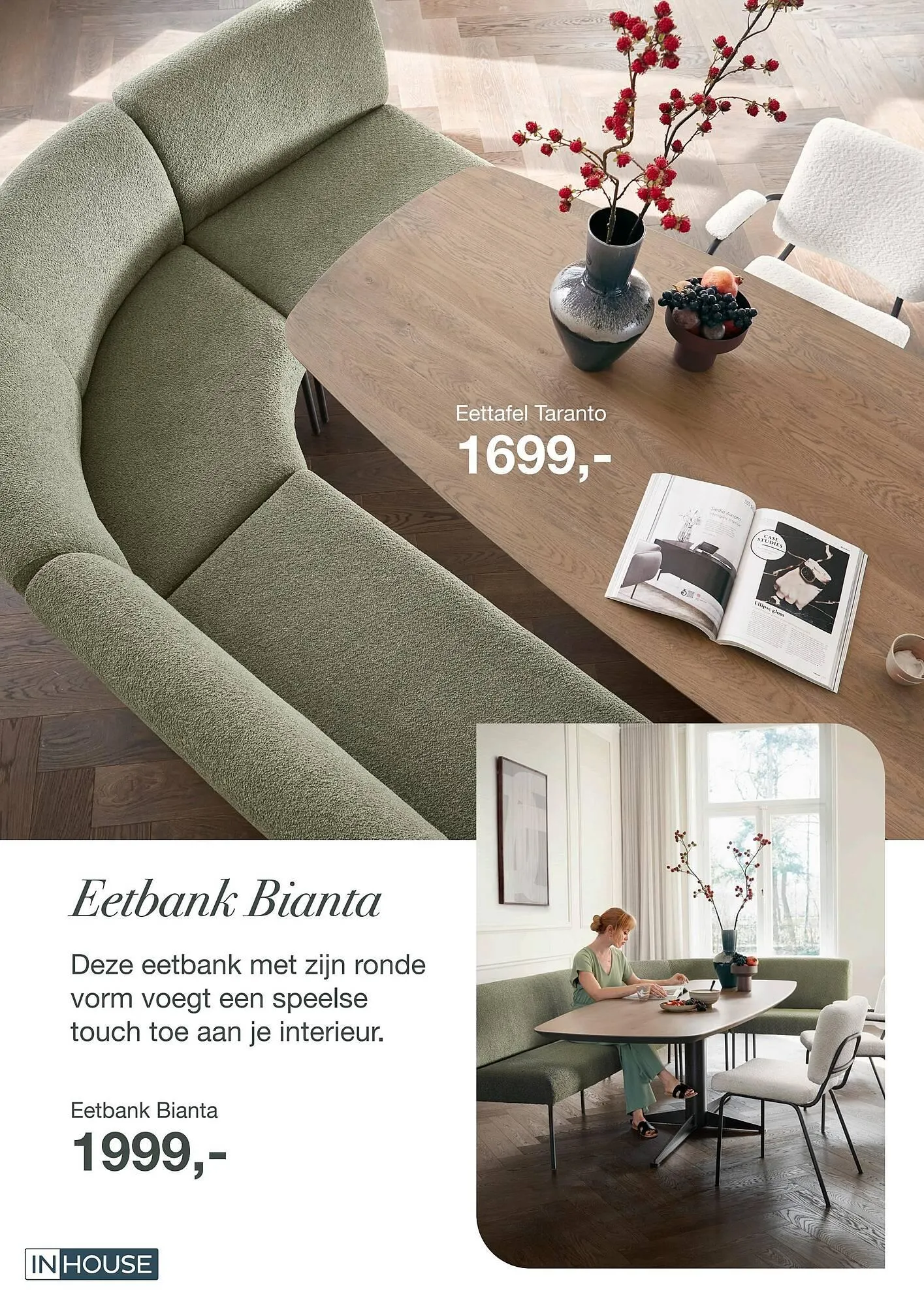 Bert Plantagie folder van 3 december tot 9 december 2024 - Folder pagina 2