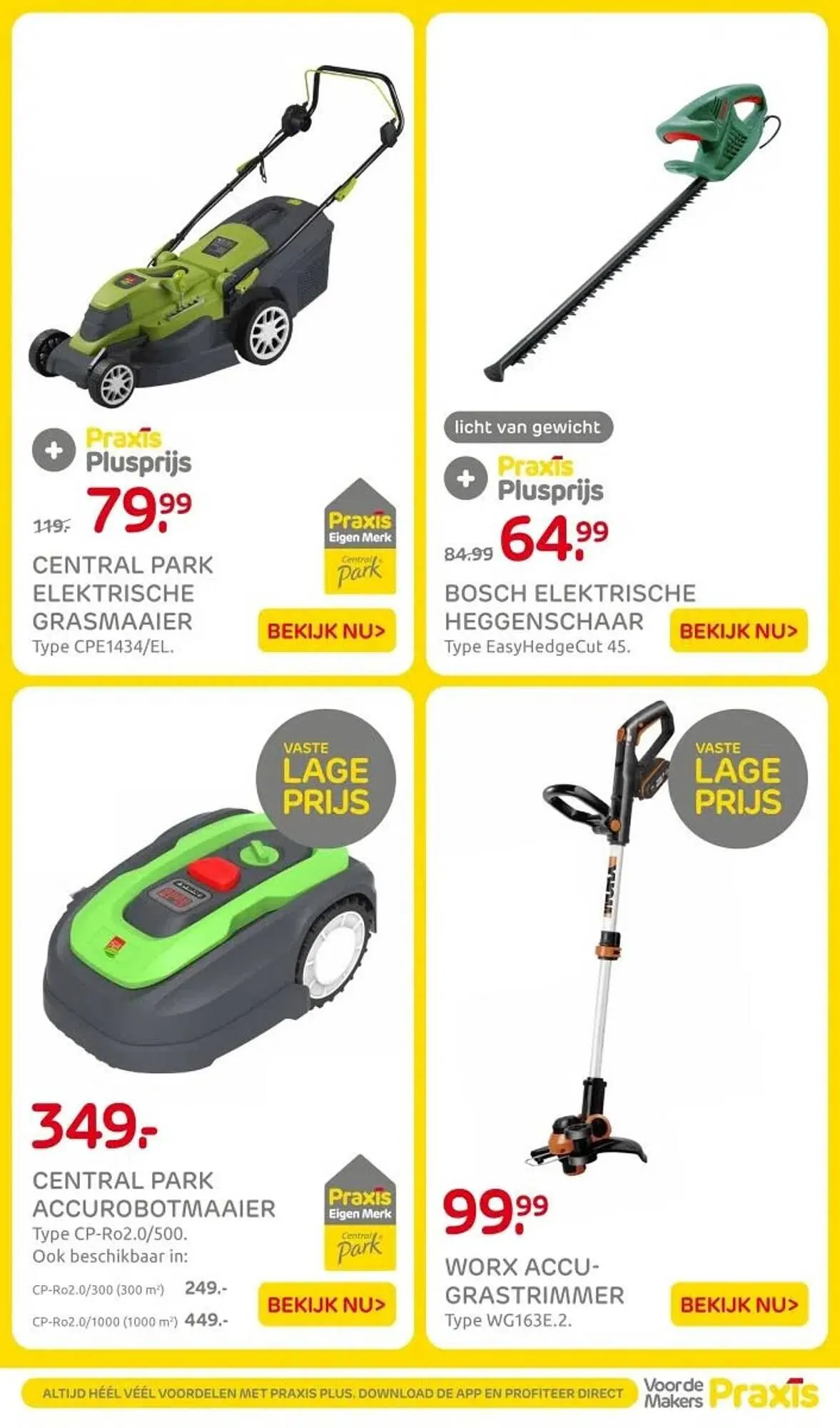 Praxis folder van 22 april tot 27 april 2025 - Folder pagina 22