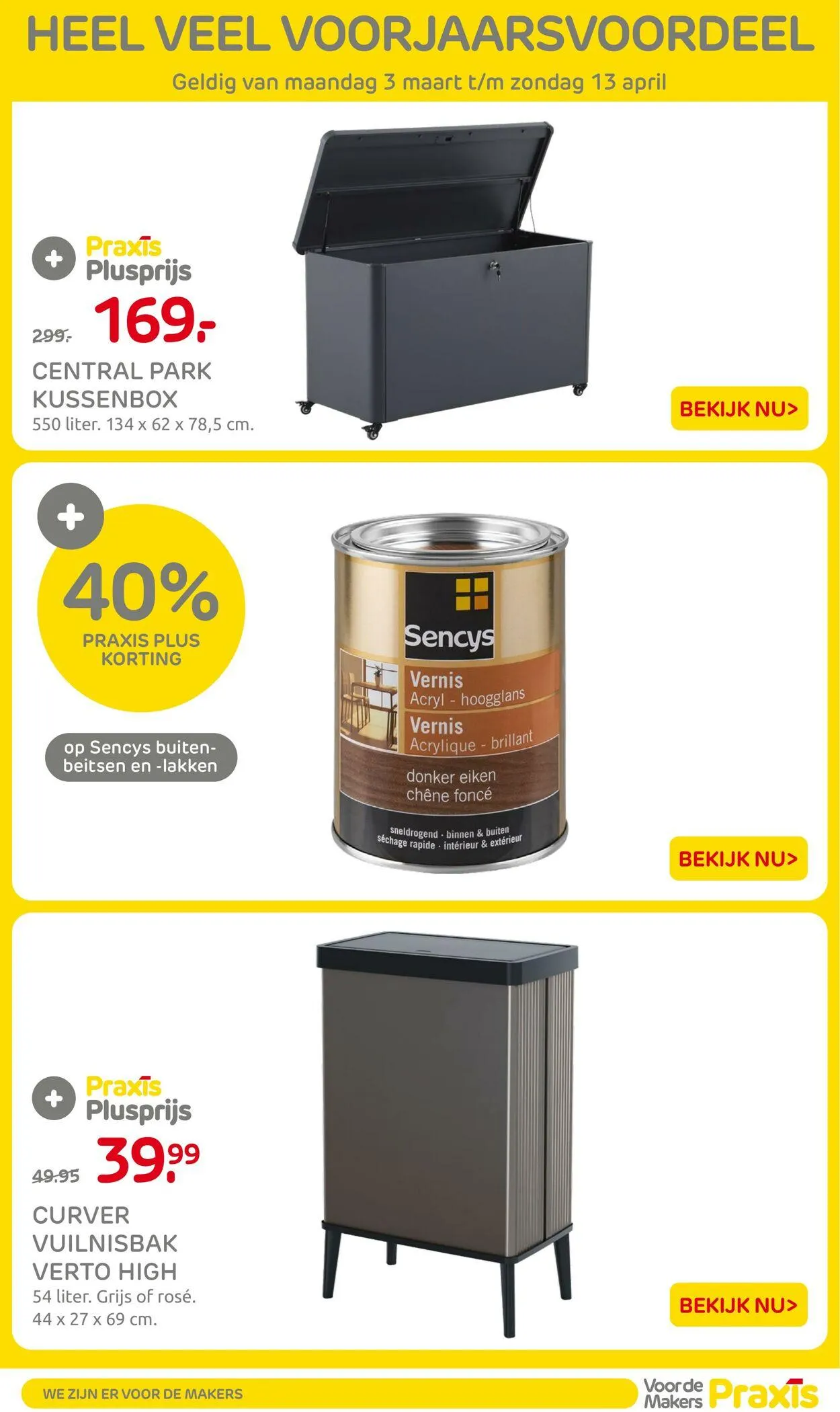 Praxis Actuele folder van 11 mei tot 25 mei 2025 - Folder pagina 25