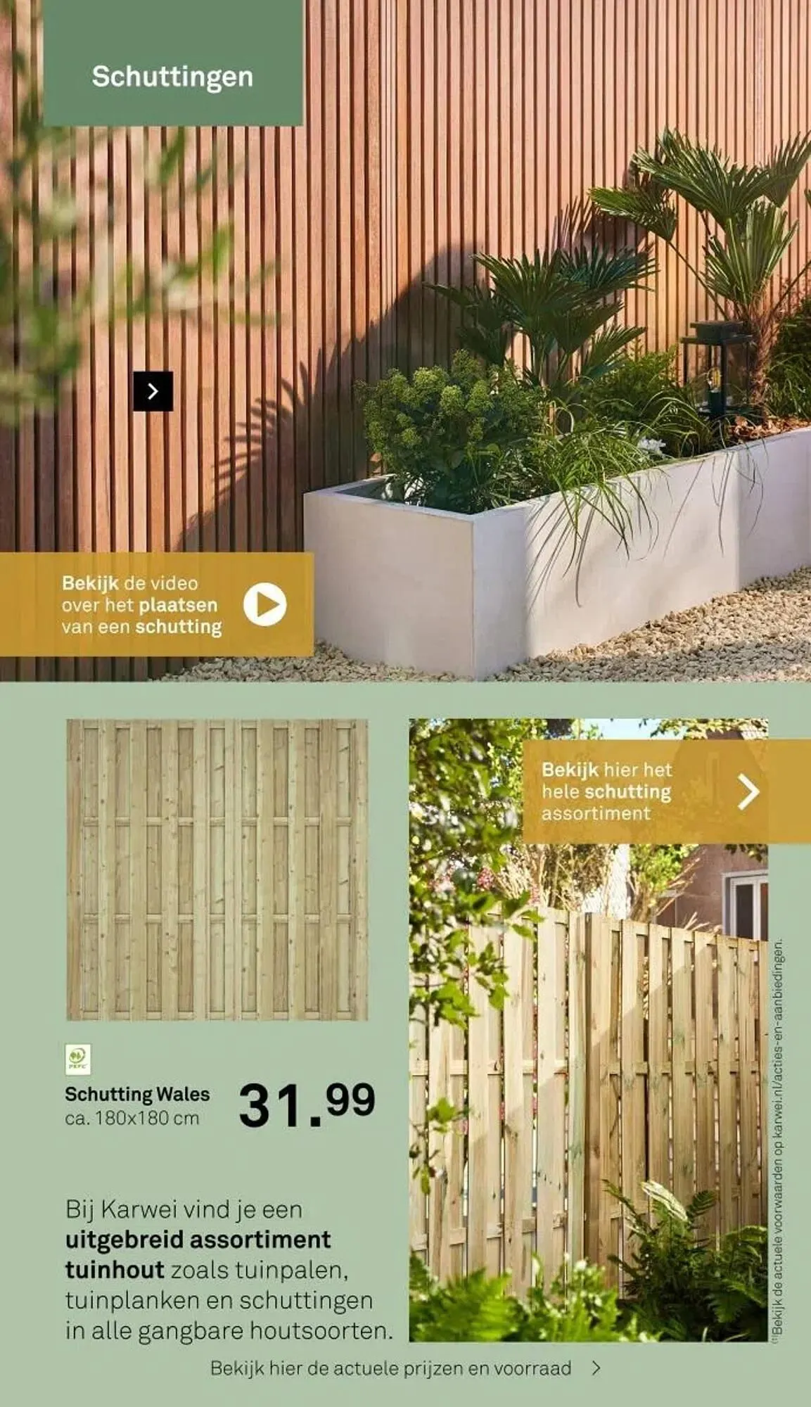 Karwei folder van 3 maart tot 31 december 2025 - Folder pagina 33