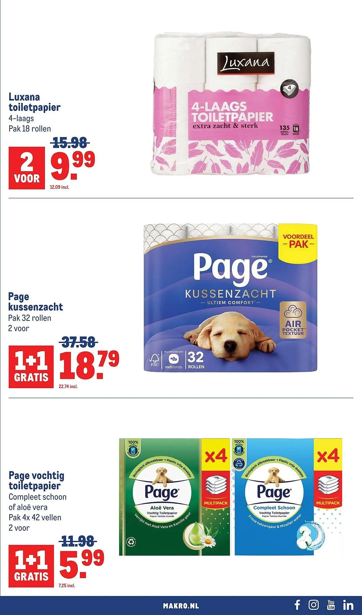 Makro folder van 22 april tot 5 mei 2026 - Folder pagina 69