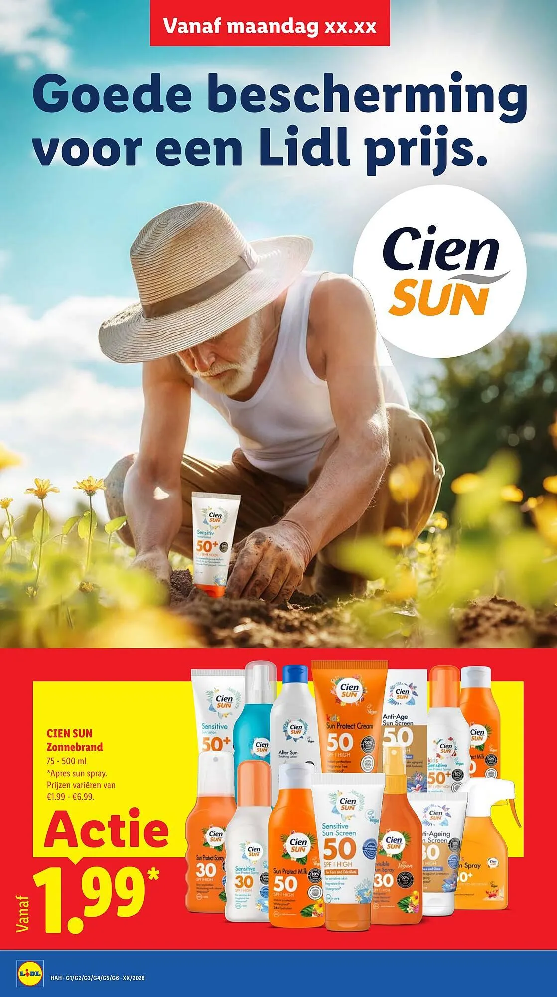 Lidl folder van 27 april tot 3 mei 2026 - Folder pagina 19