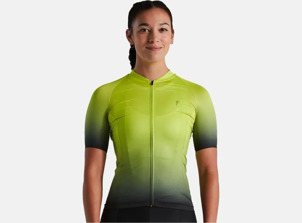 Dames HyprViz SL Air Jersey