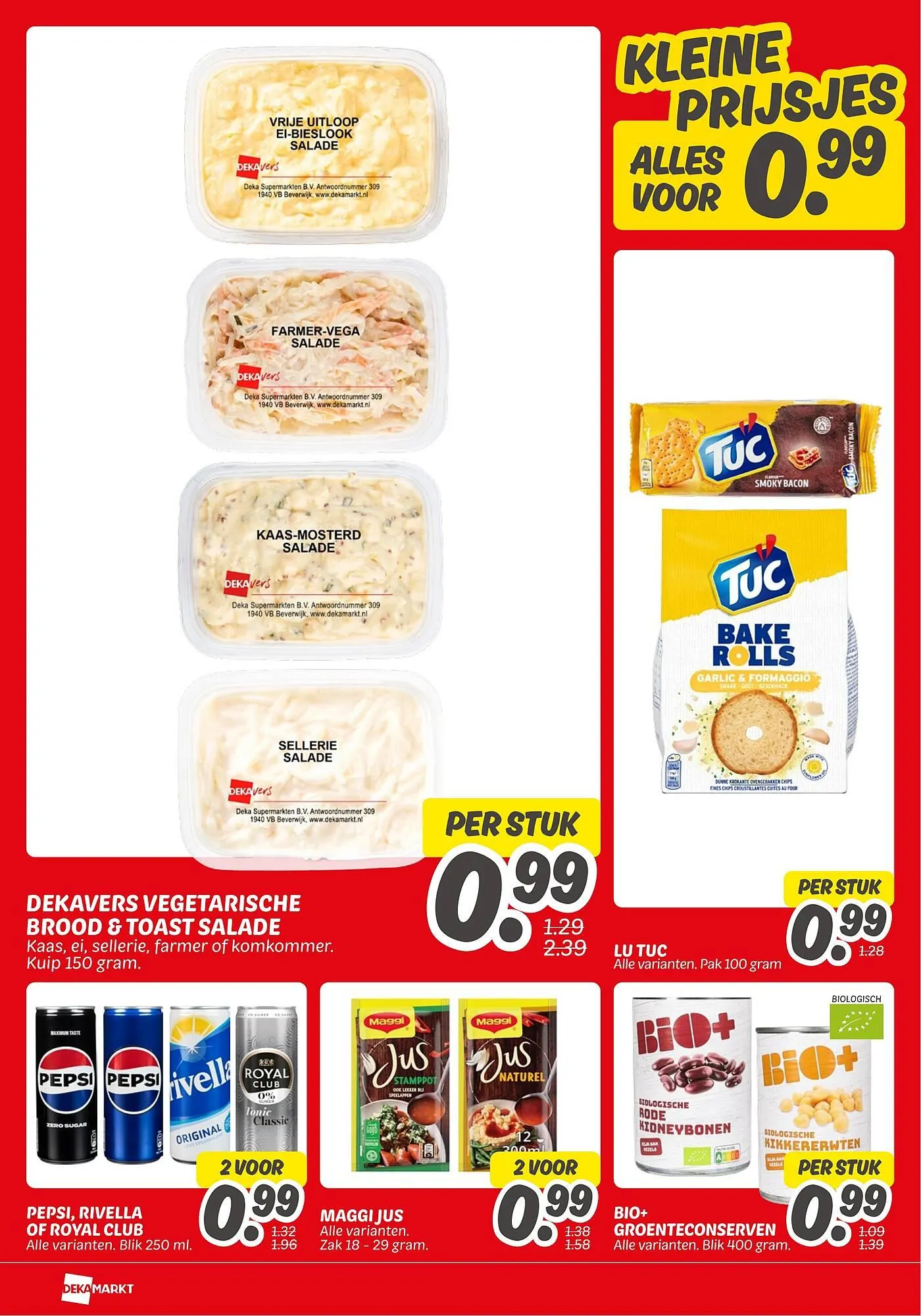Dekamarkt folder van 10 juni tot 16 juni 2025 - Folder pagina 2