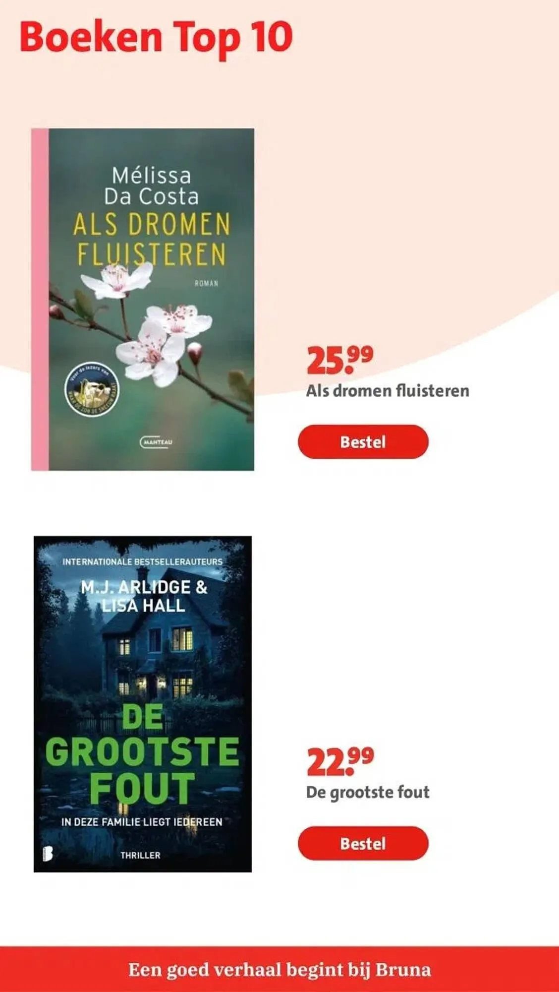 Bruna folder van 2 maart tot 8 maart 2026 - Folder pagina 3