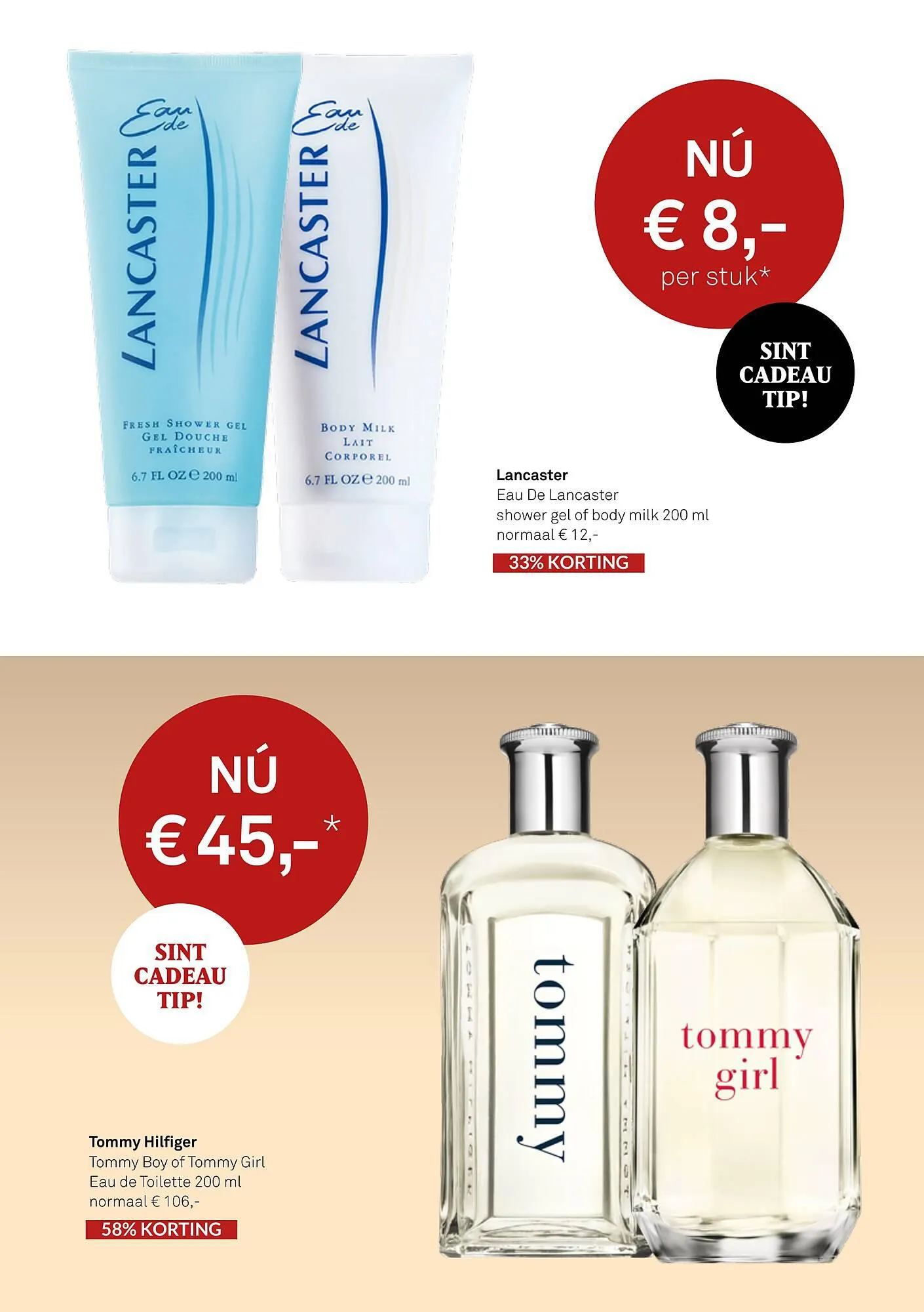 Mooi parfumerie folder van 27 november tot 5 december 2023 - Folder pagina 5