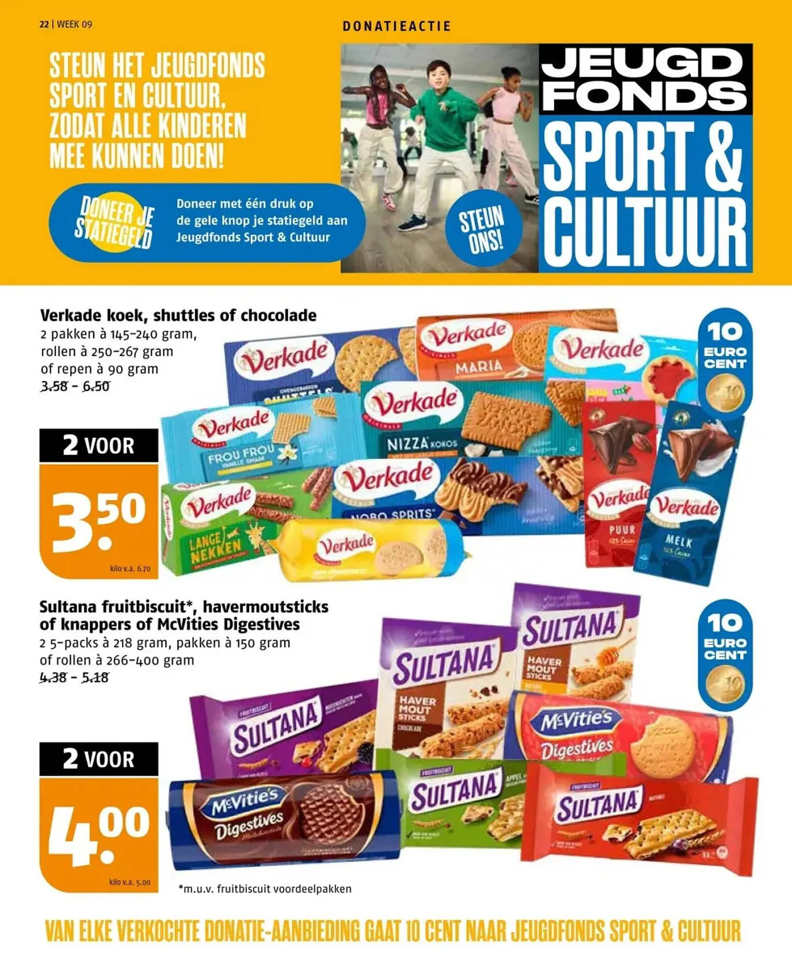 Poiesz folder van 22 februari tot 28 februari 2026 - Folder pagina 22