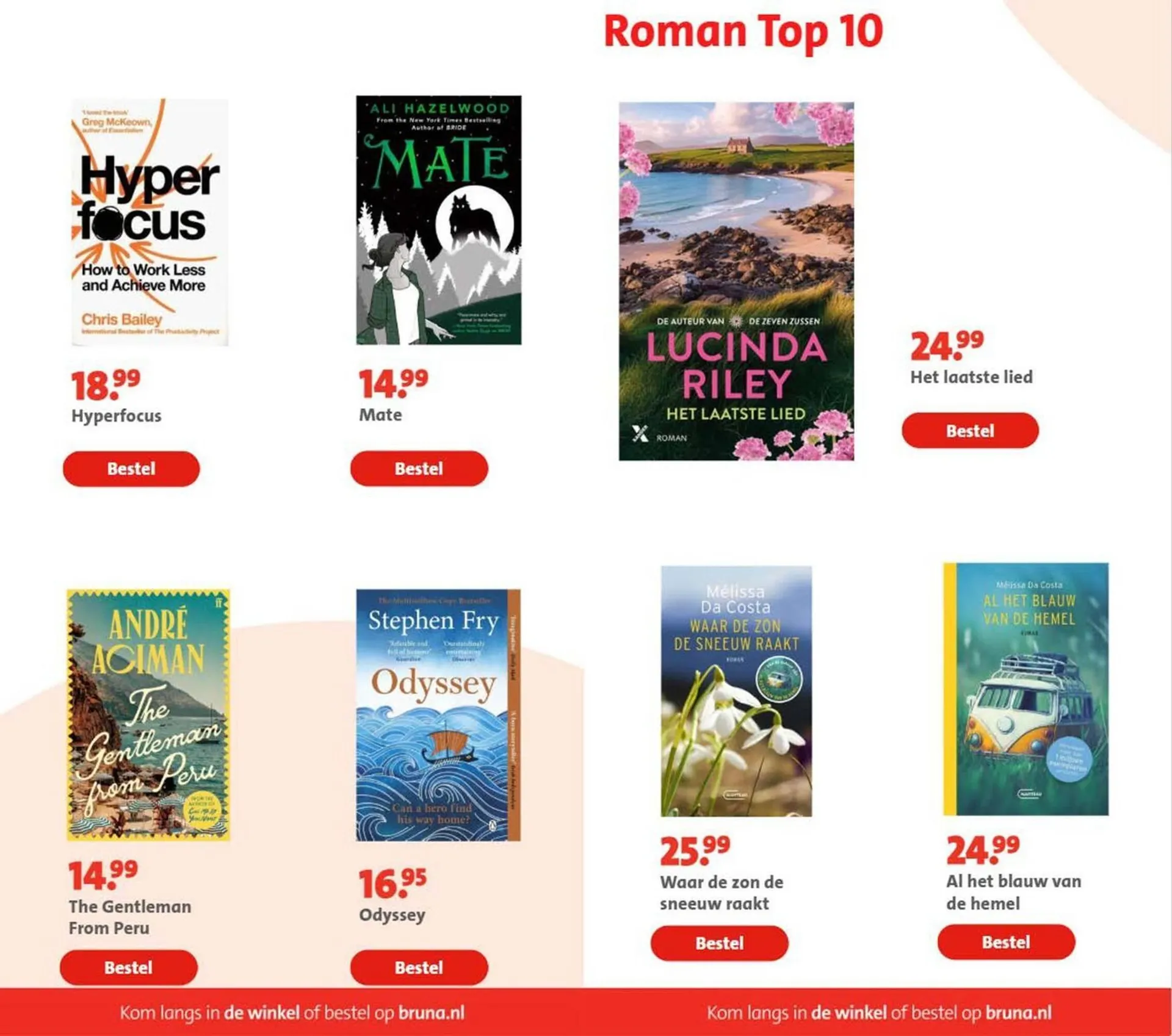 Bruna folder van 3 november tot 9 november 2025 - Folder pagina 9