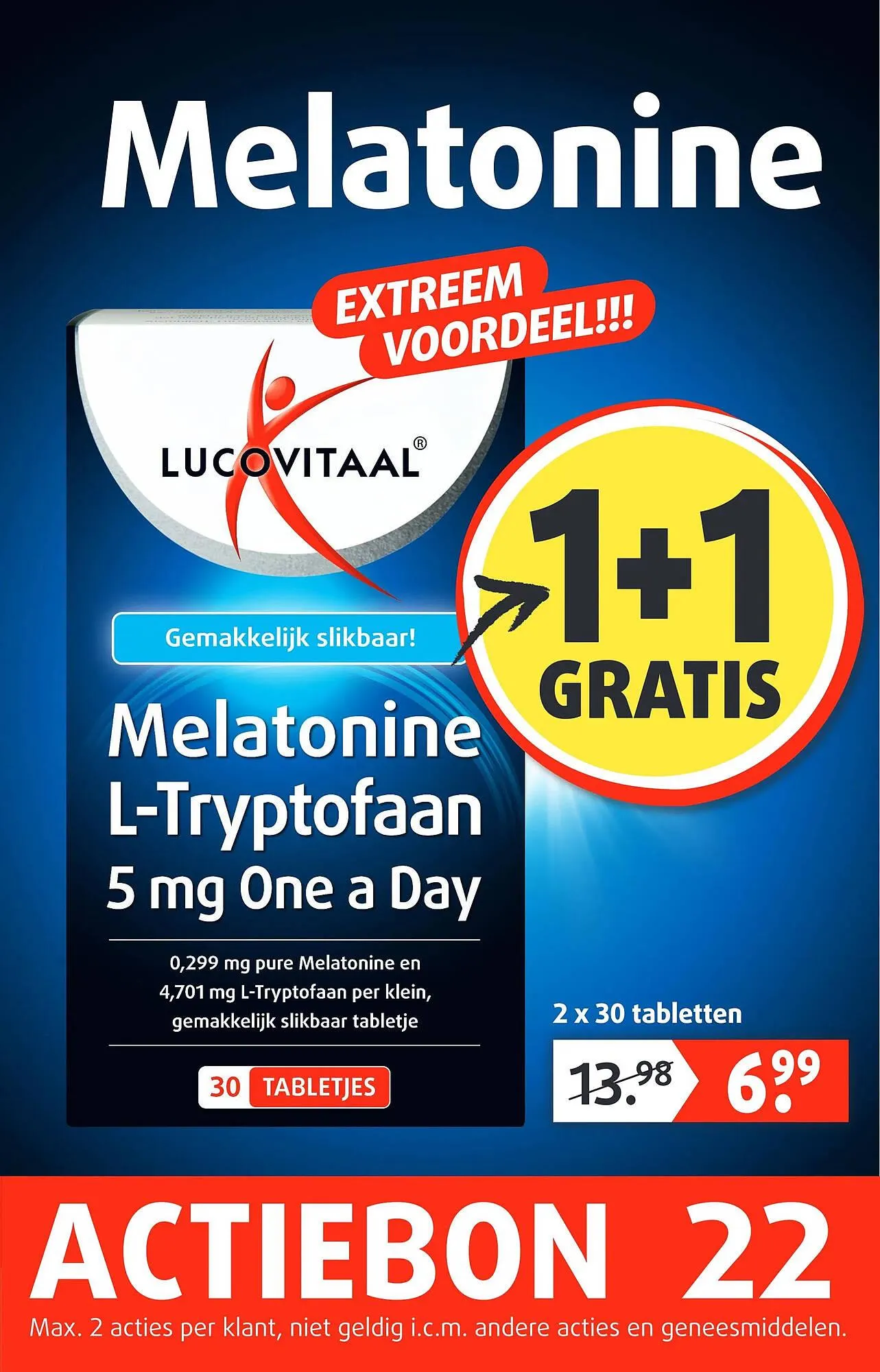 Lucovitaal folder van 8 maart tot 14 maart 2026 - Folder pagina 23