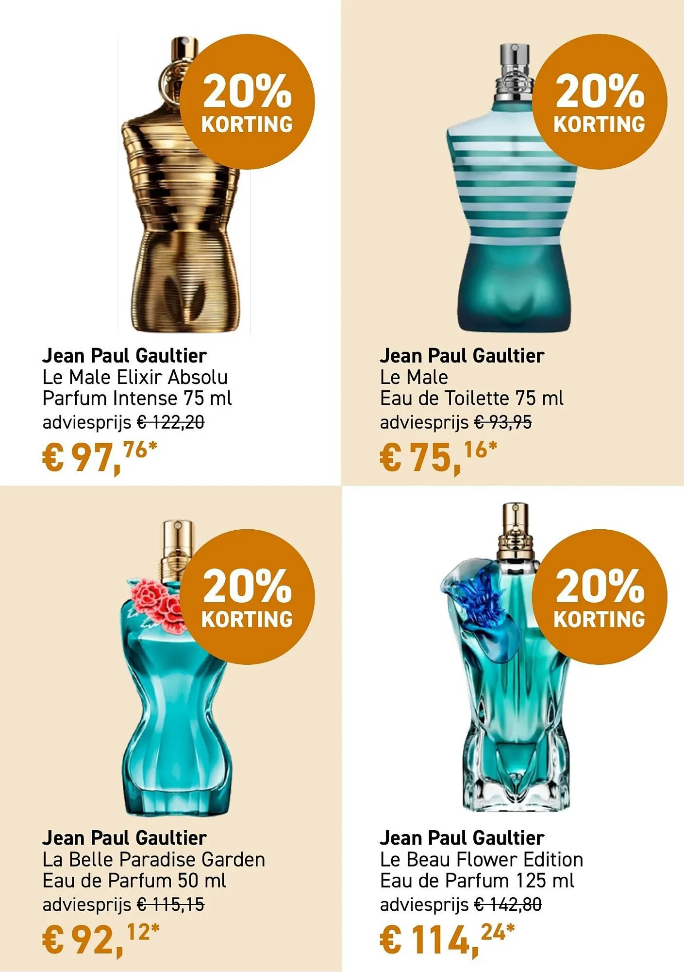 Mooi parfumerie folder van 10 juni tot 15 juni 2025 - Folder pagina 10