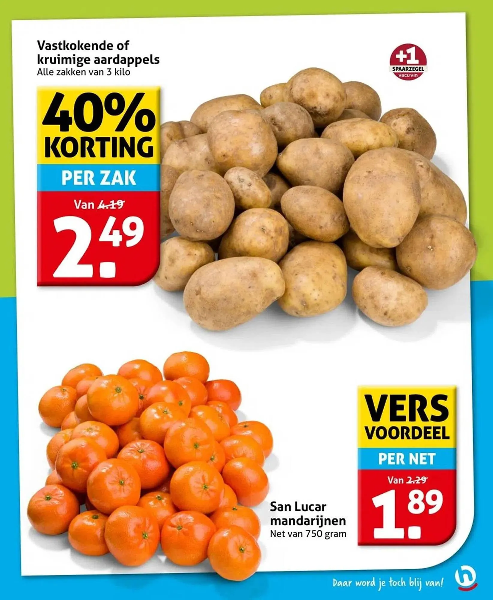 Hoogvliet folder van 1 oktober tot 7 oktober 2025 - Folder pagina 7