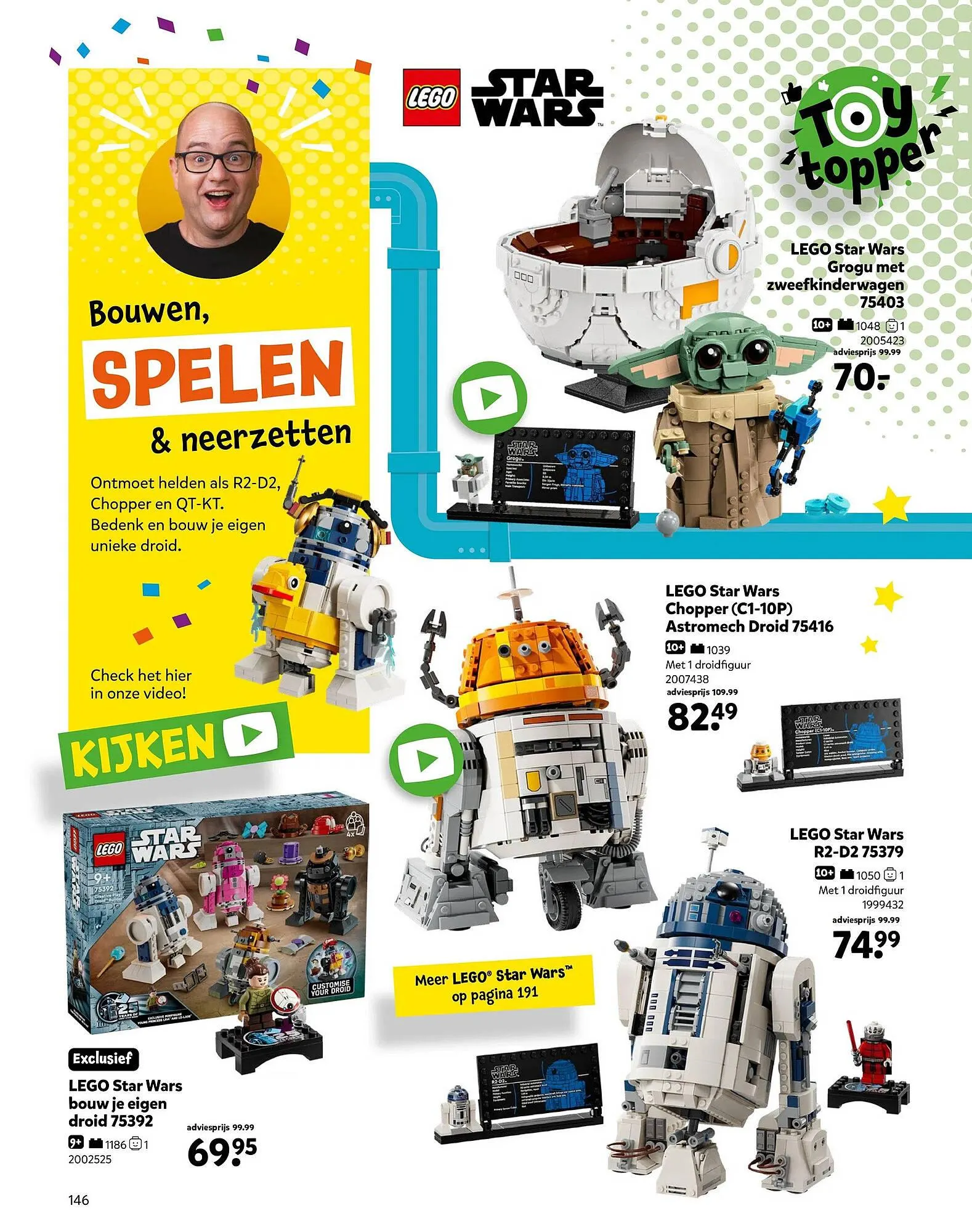Intertoys van 17 oktober tot 7 december 2025 - Folder pagina 146