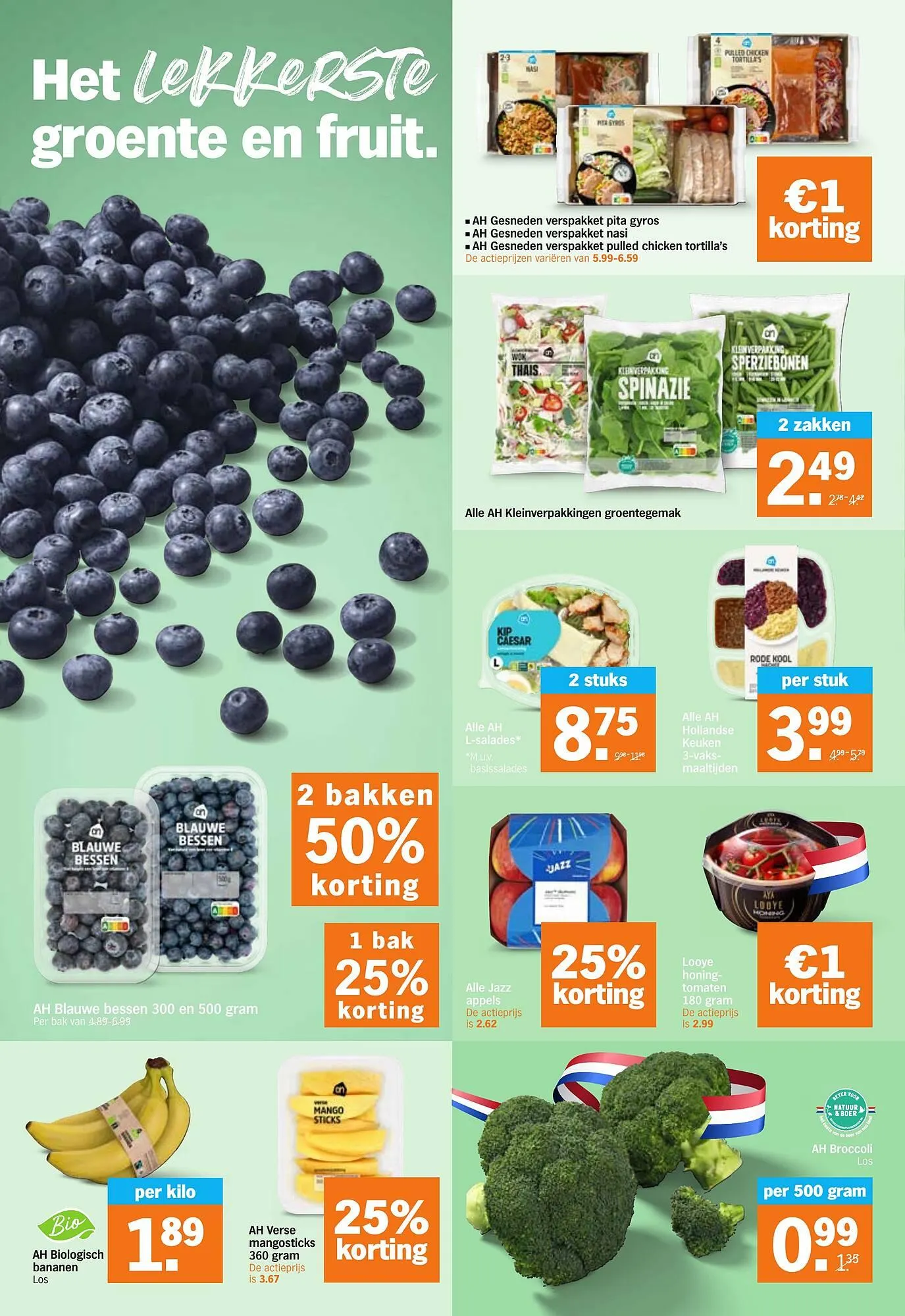Albert Heijn folder van 29 juni tot 5 juli 2026 - Folder pagina 10