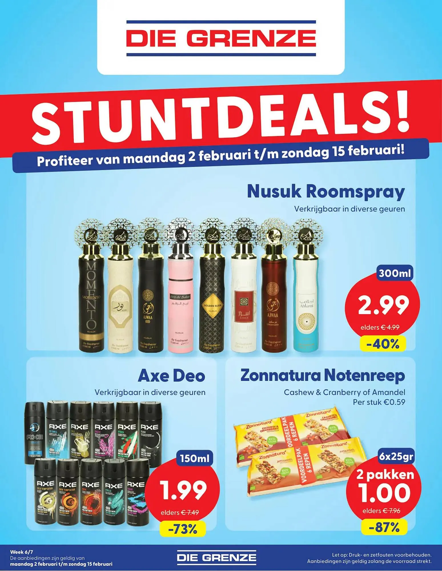 Die Grenze folder - 1