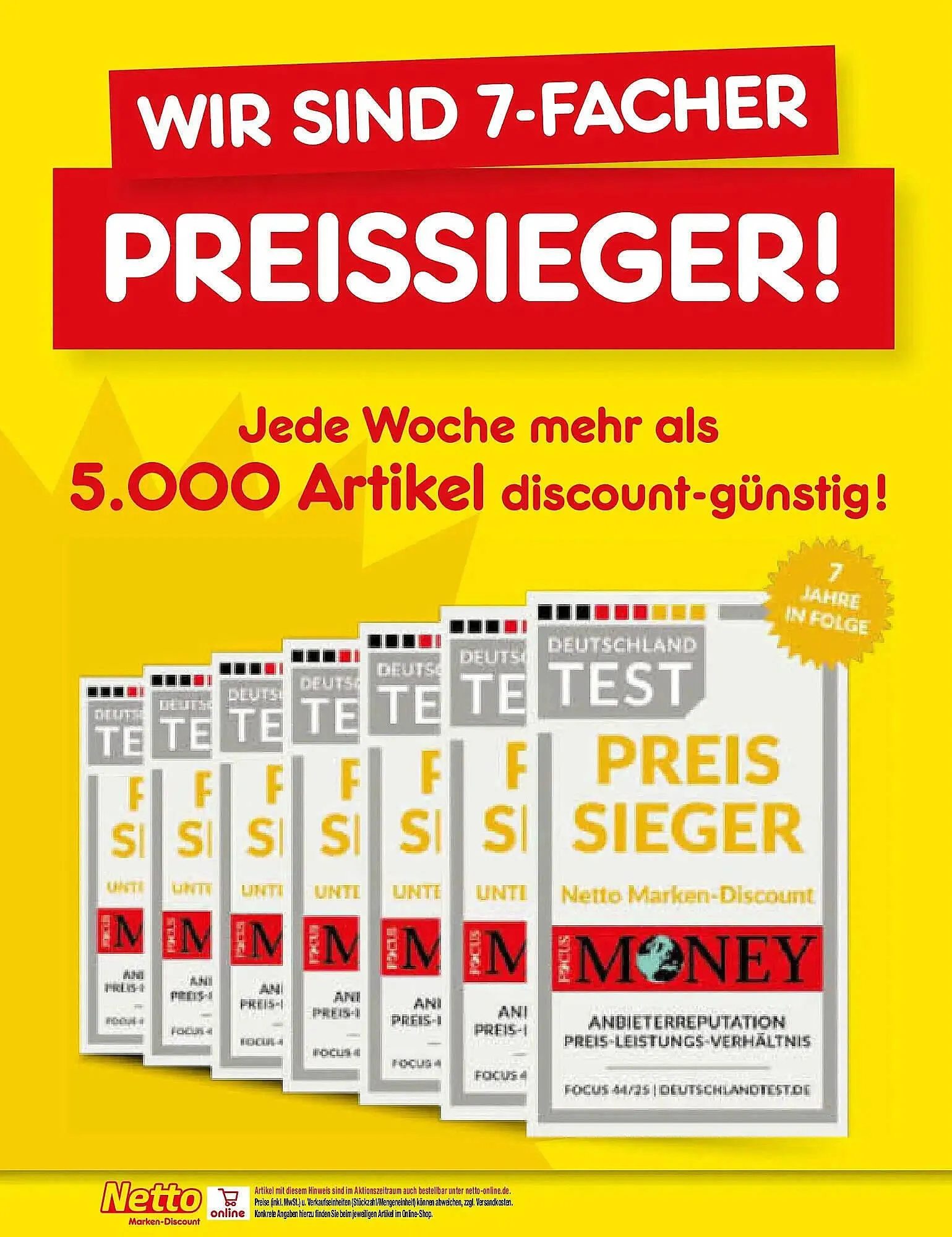 Netto Marken-Discount DE folder van 5 april tot 11 april 2026 - Folder pagina 4