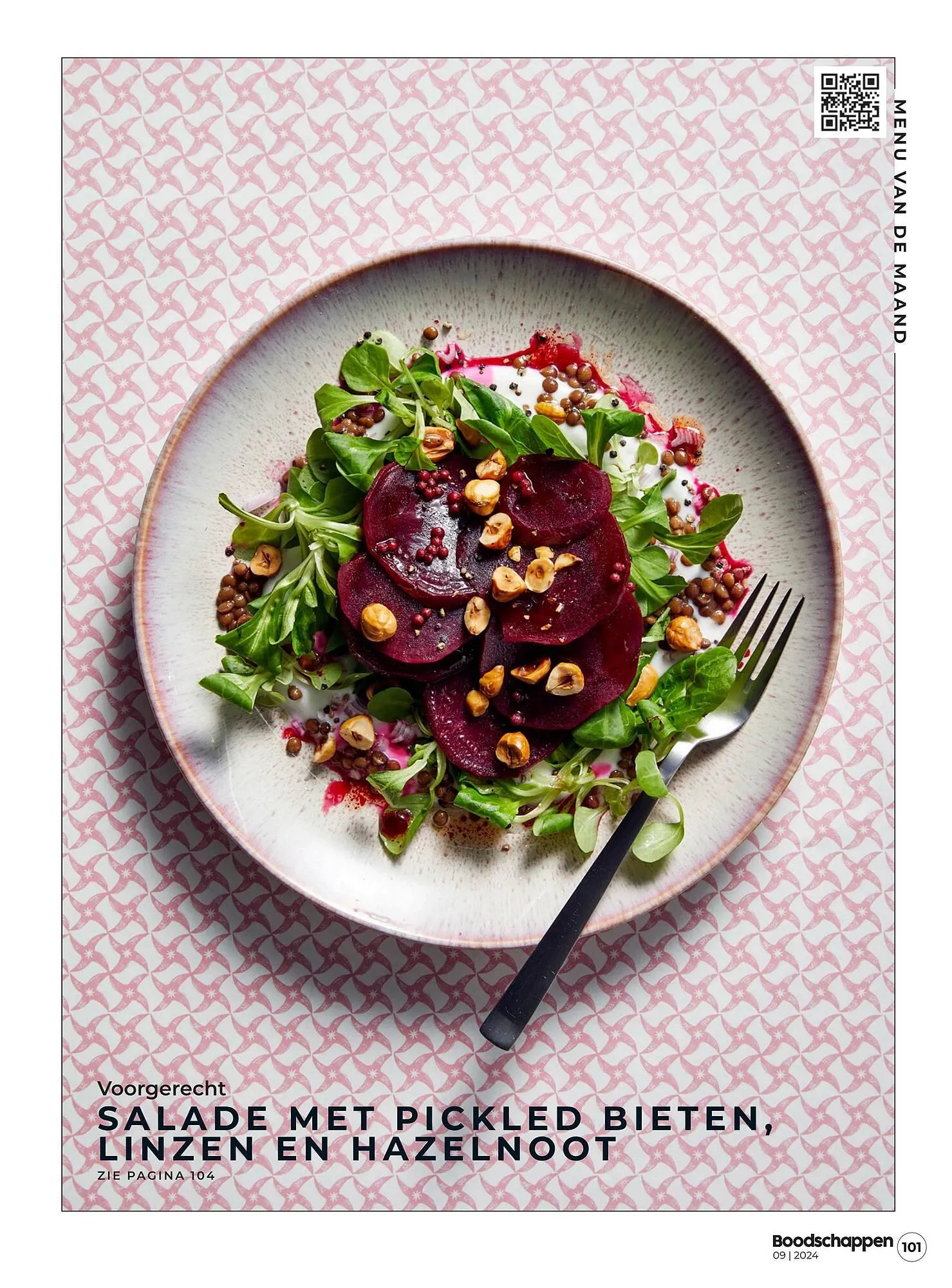Boodschappen folder van 1 september tot 30 september 2024 - Folder pagina 101