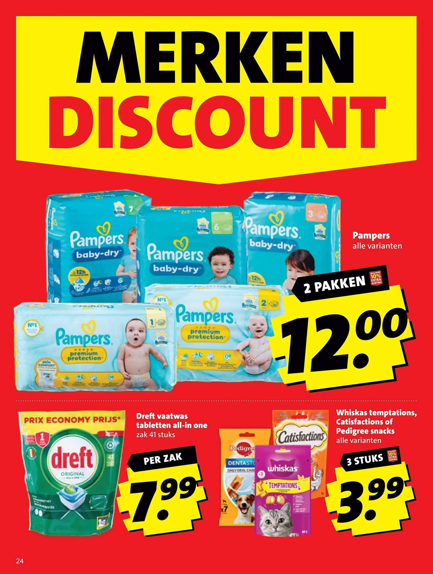 Boni folder van 23 februari tot 1 maart 2026 - Folder pagina 24