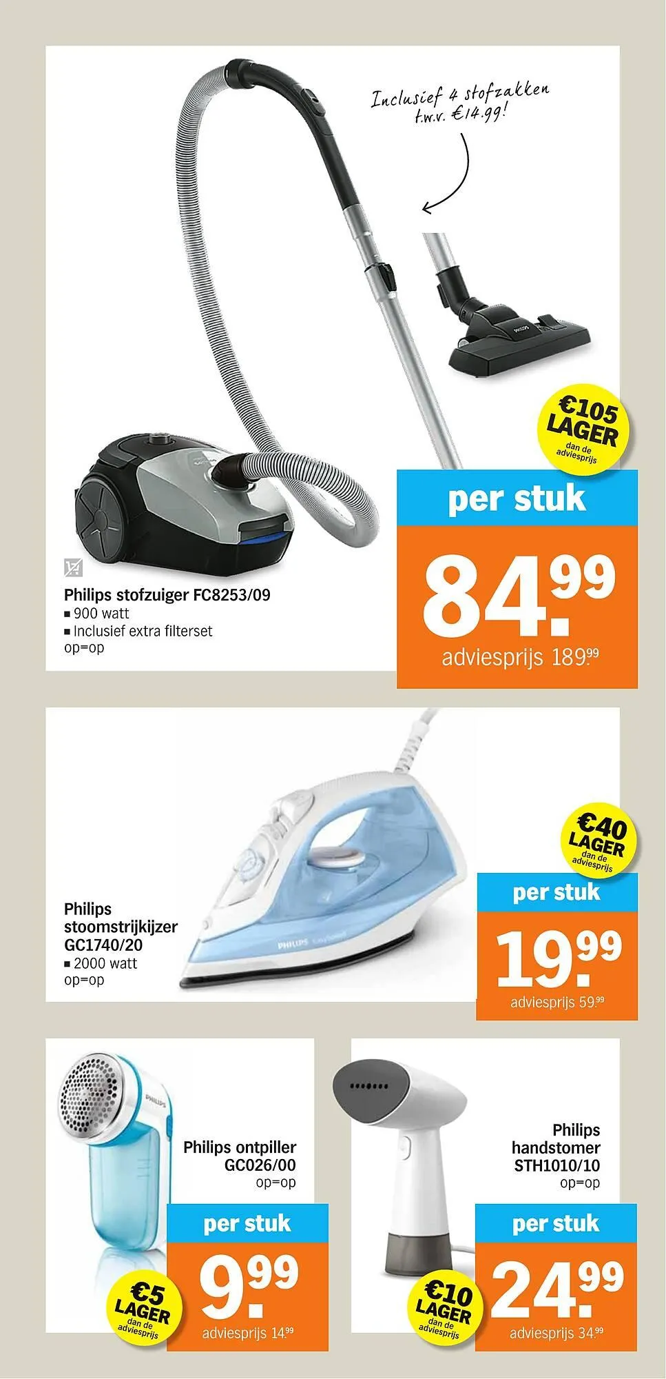 Albert Heijn folder van 17 maart tot 23 maart 2025 - Folder pagina 32