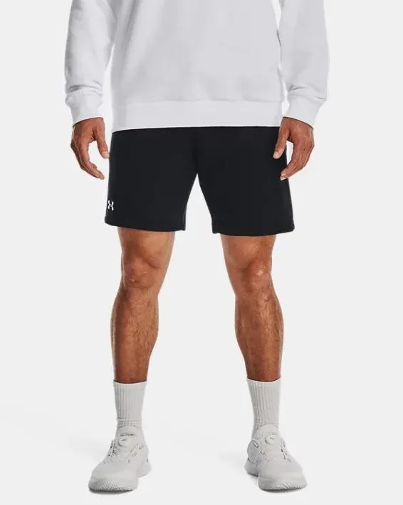 Herenshorts UA Rival Fleece