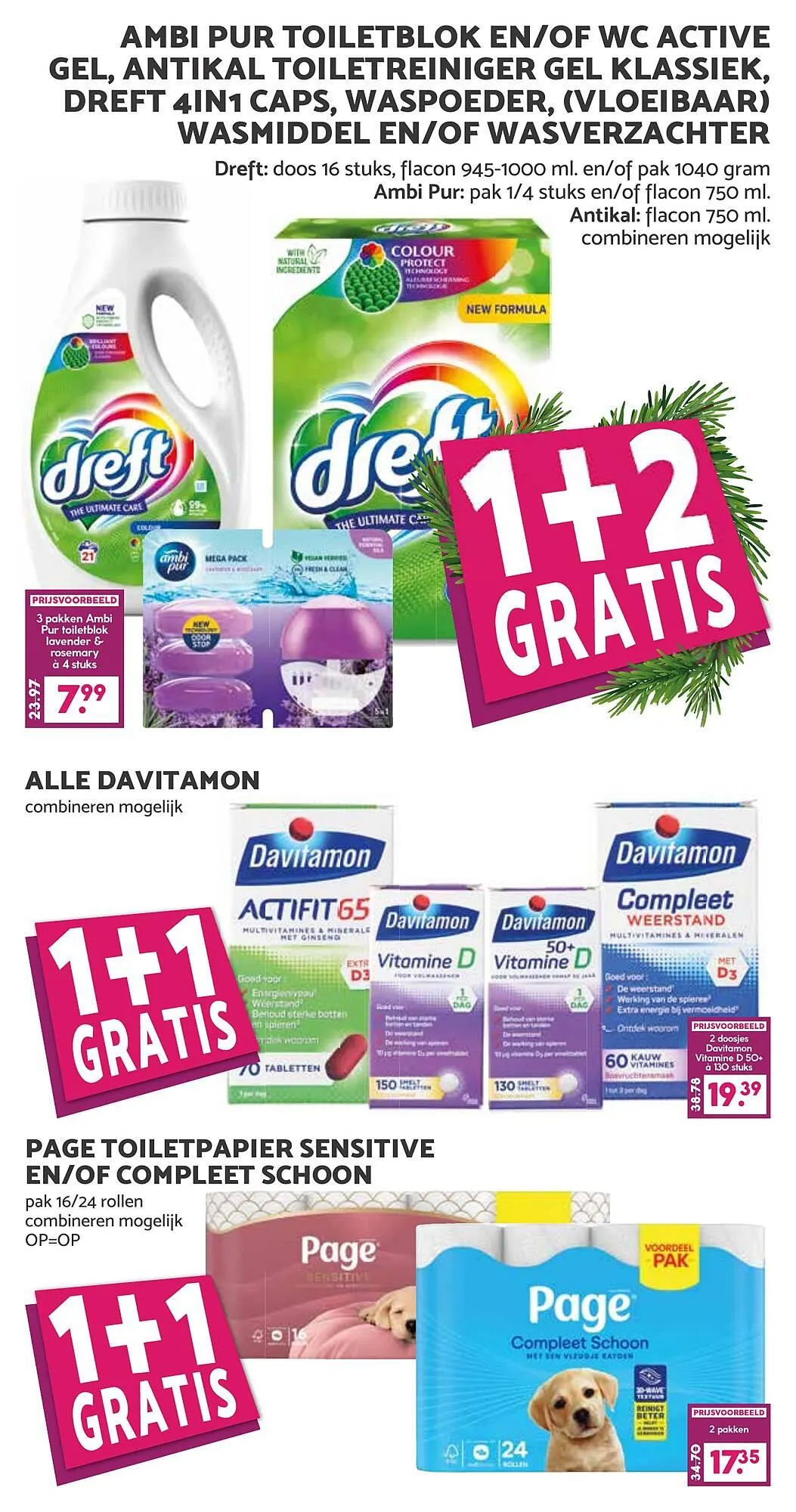 De Boerenschuur folder van 8 december tot 13 december 2025 - Folder pagina 8