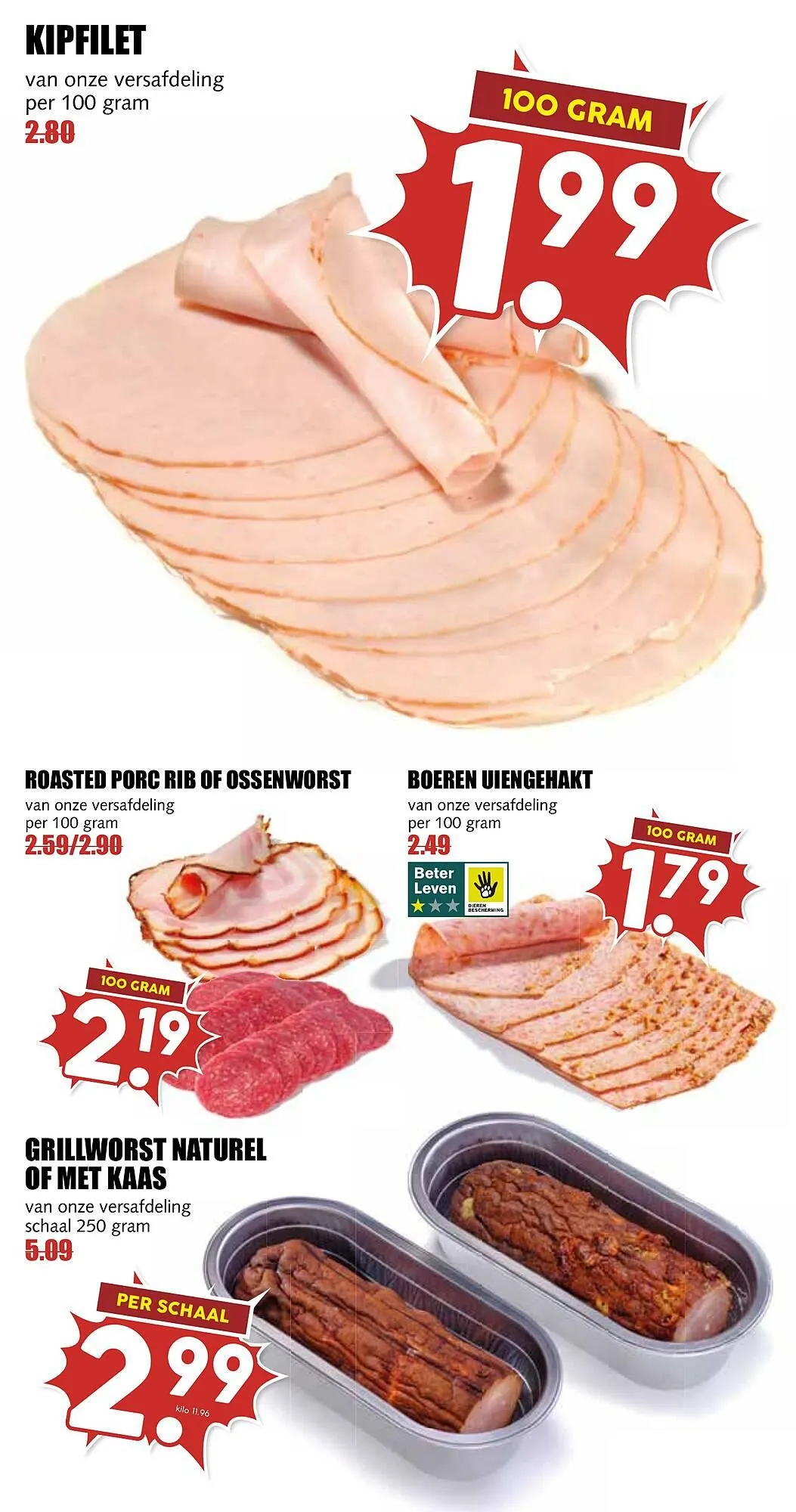 De Boerenschuur folder van 20 april tot 26 april 2026 - Folder pagina 10