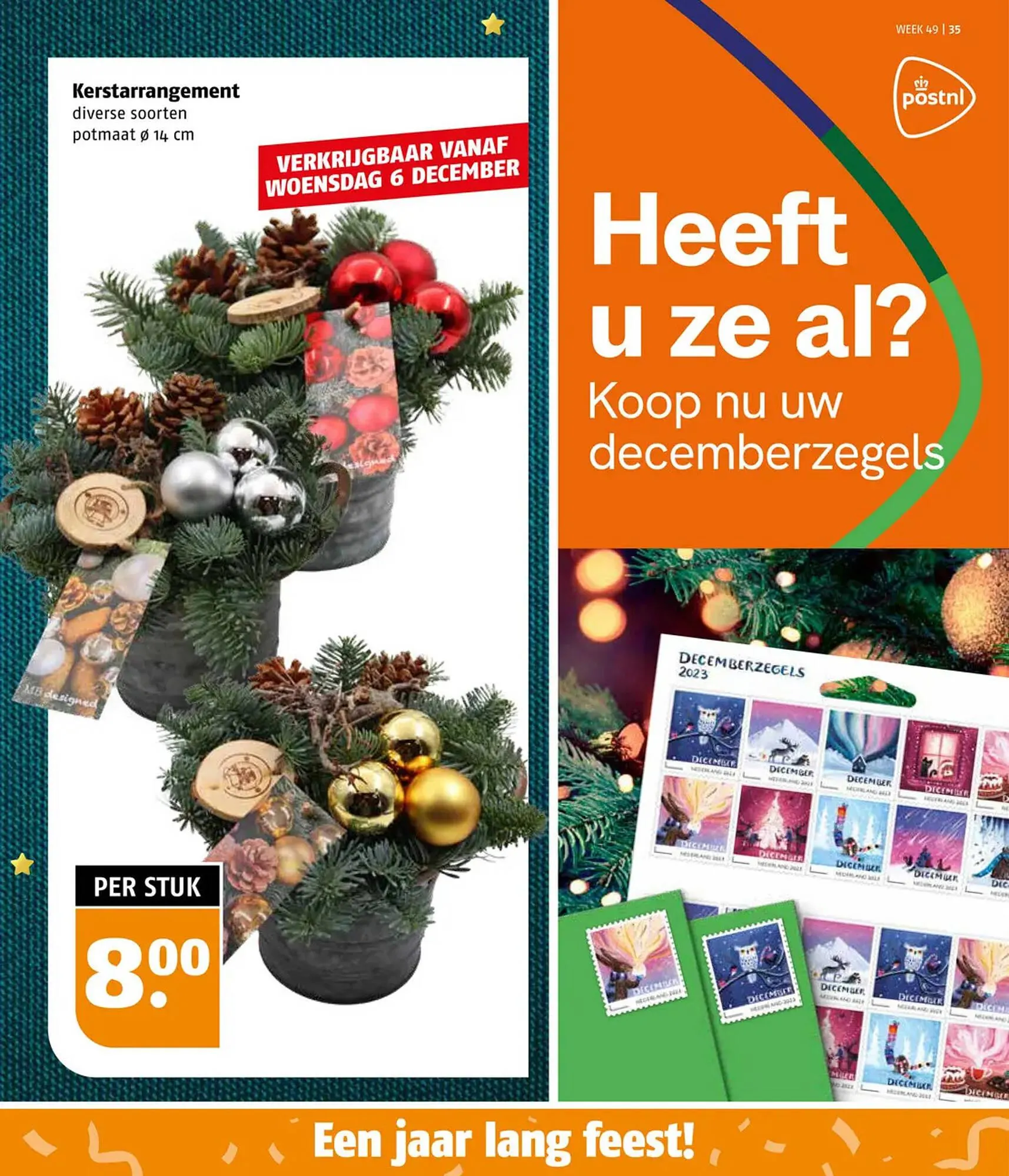 Poiesz folder van 4 december tot 10 december 2023 - Folder pagina 35